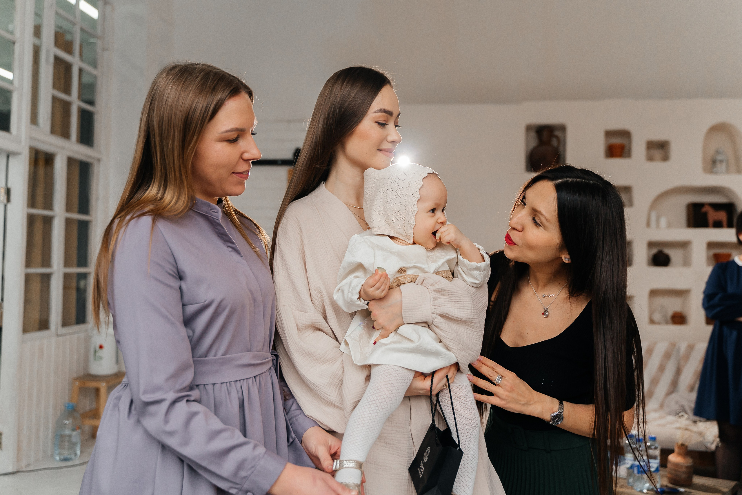 День рождения. Женский и семейный лайфстайл фотограф в Уфе Лайт Альбина
