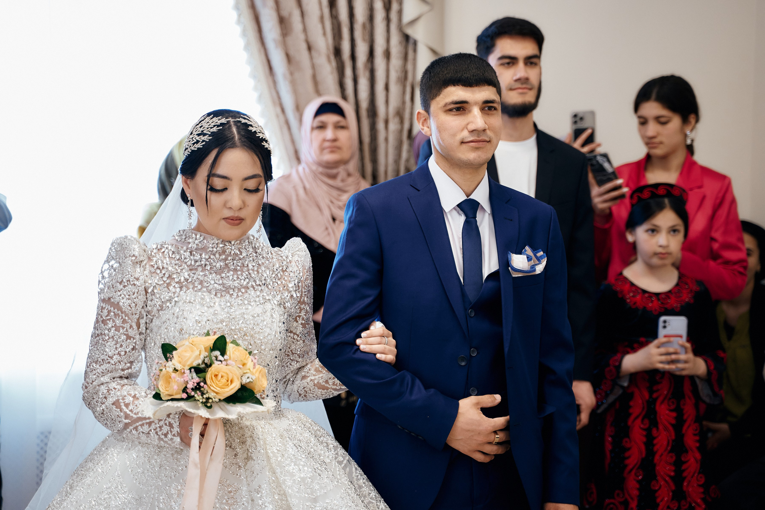 Свадебная фотография. Национальные свадьбы. Краснодар, Крым