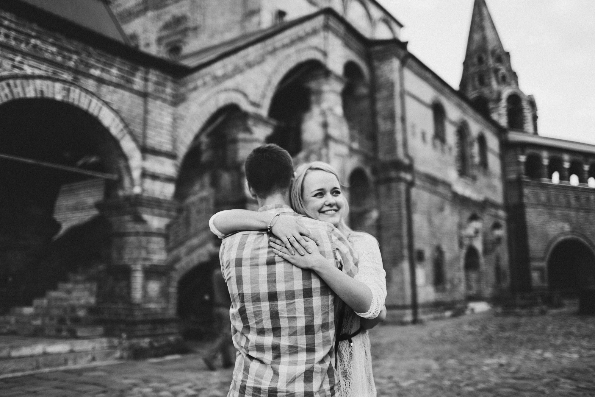 Евгений & Анастасия. Свадебный фотограф в Москве — Павел Воронцов