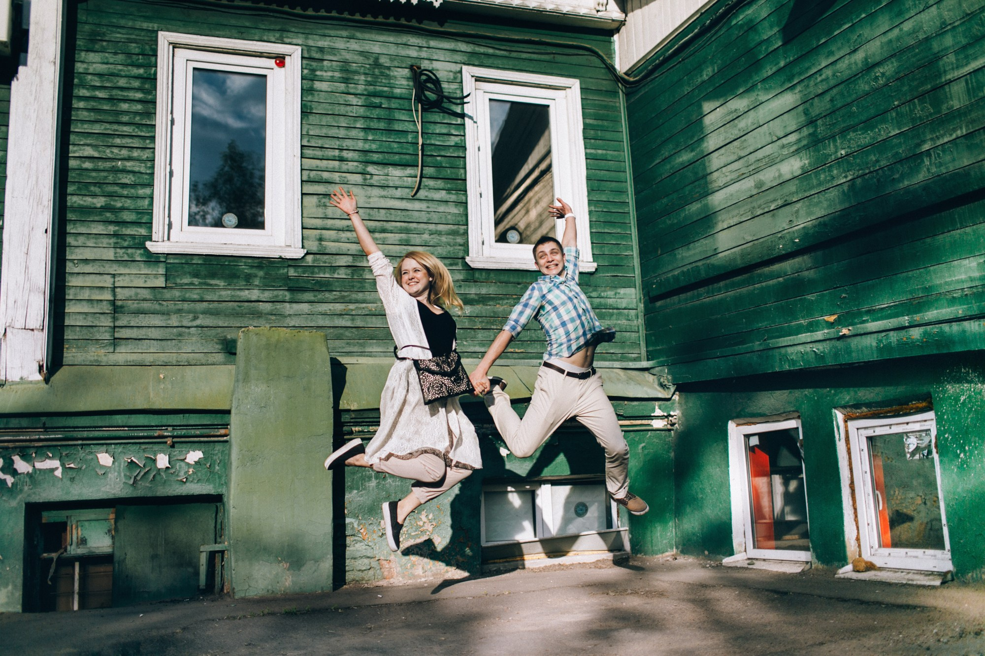 Евгений & Анастасия. Свадебный фотограф в Москве — Павел Воронцов