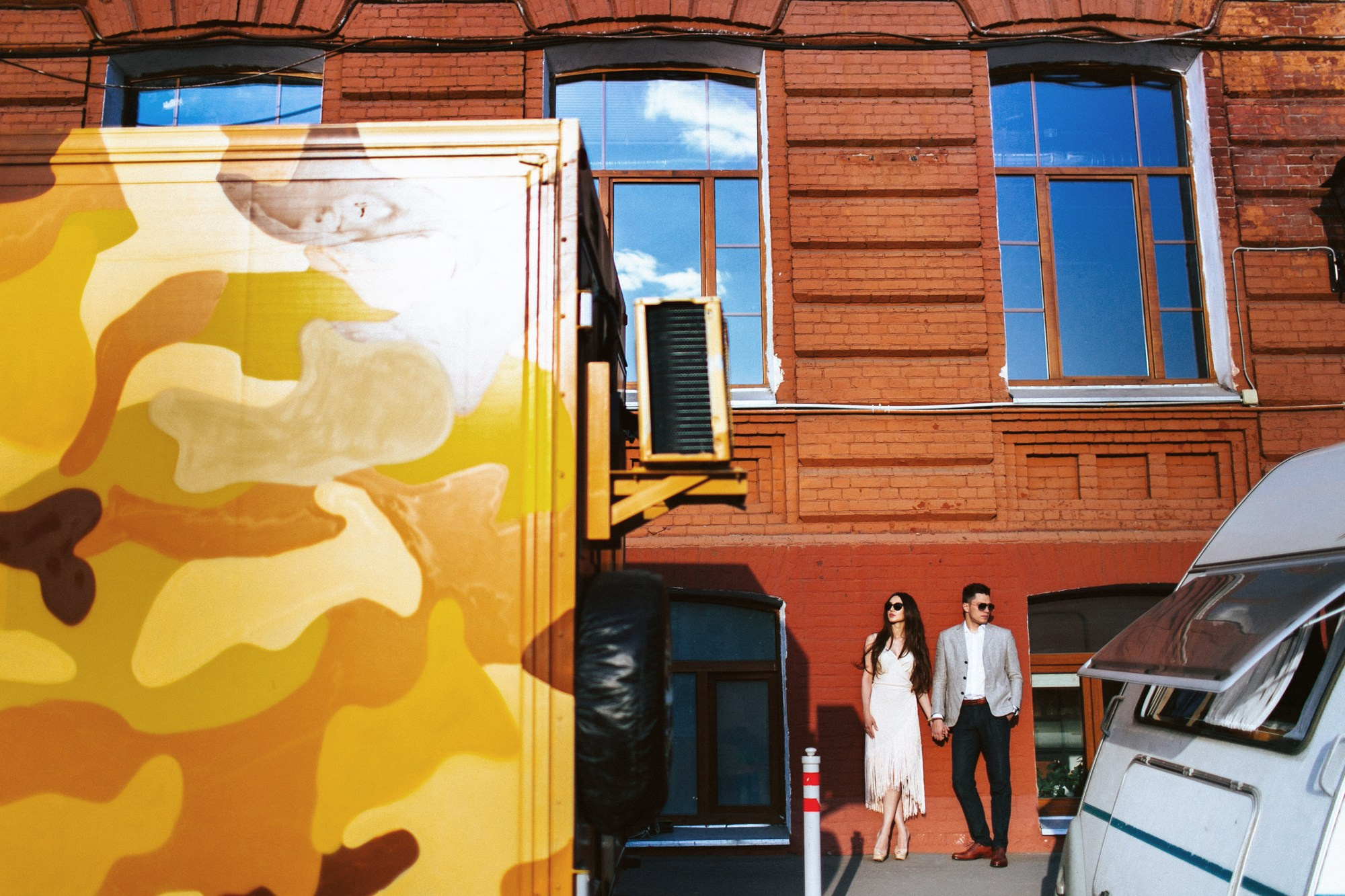 Евгений & Виктория. Свадебный фотограф в Москве — Павел Воронцов