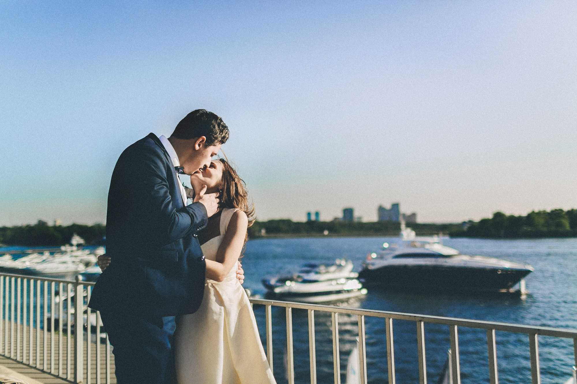 Ник & Диана. Свадебный фотограф в Москве — Павел Воронцов