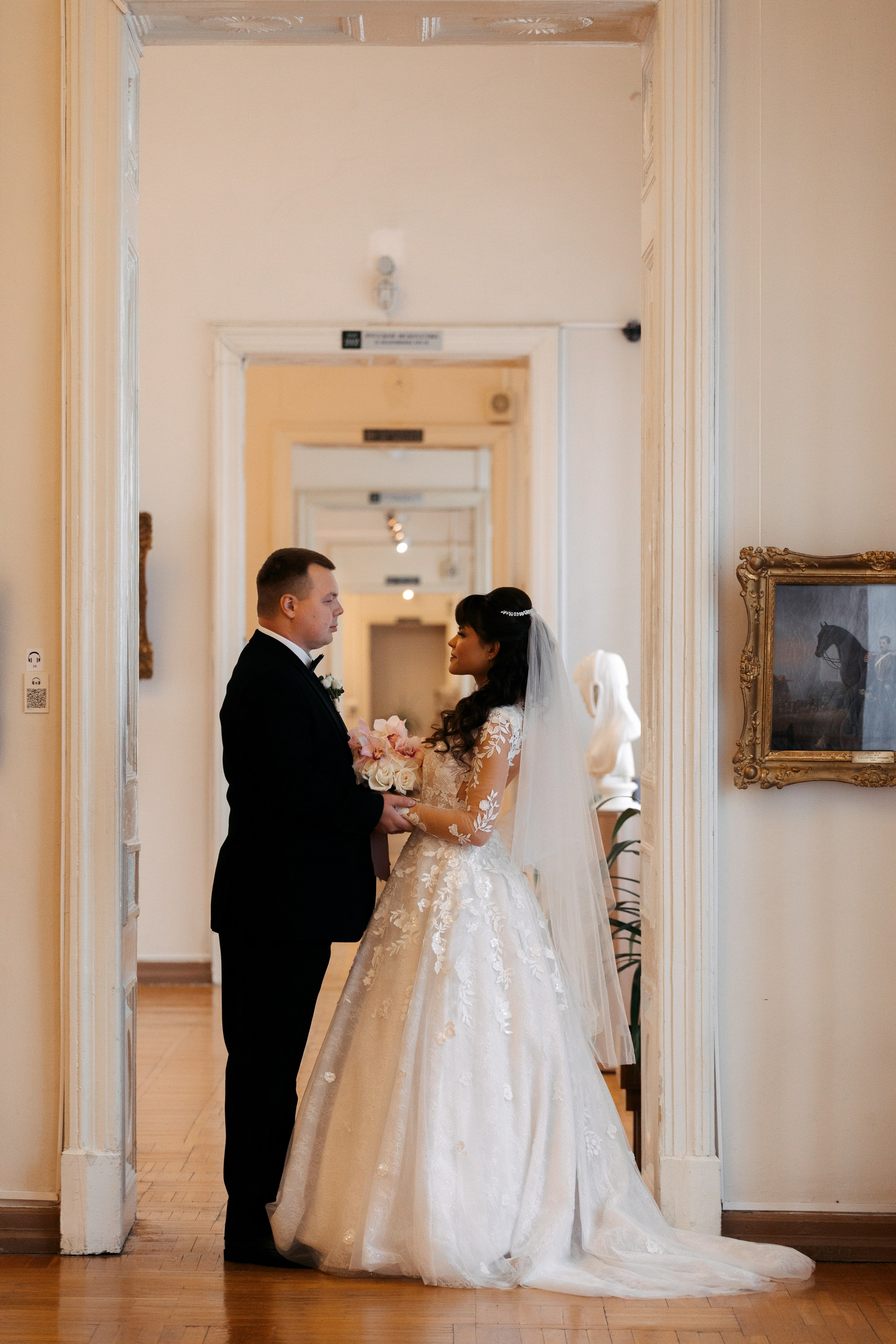 Юлия И Александр. Свадебный и семейный фотограф Егорова Юлия