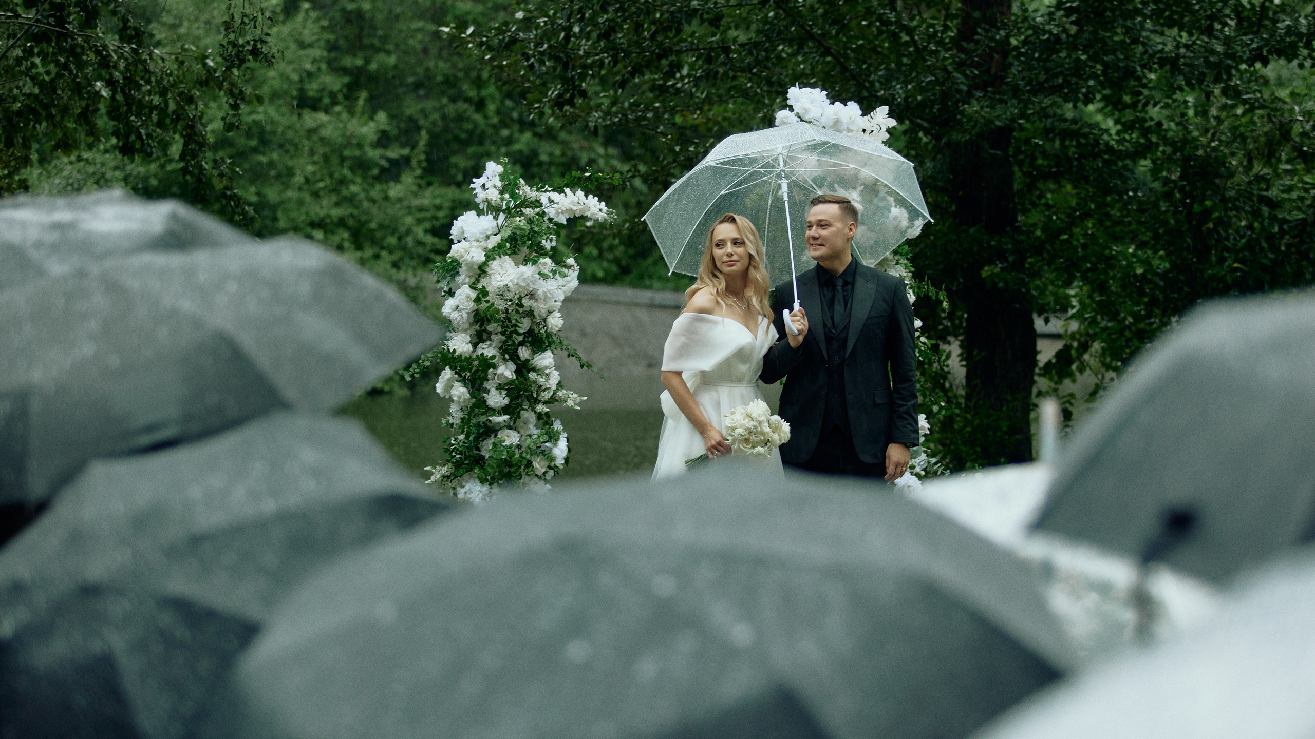 Rustam & Anastasia. Event агентство PAPRIKA в Екатеринбурге