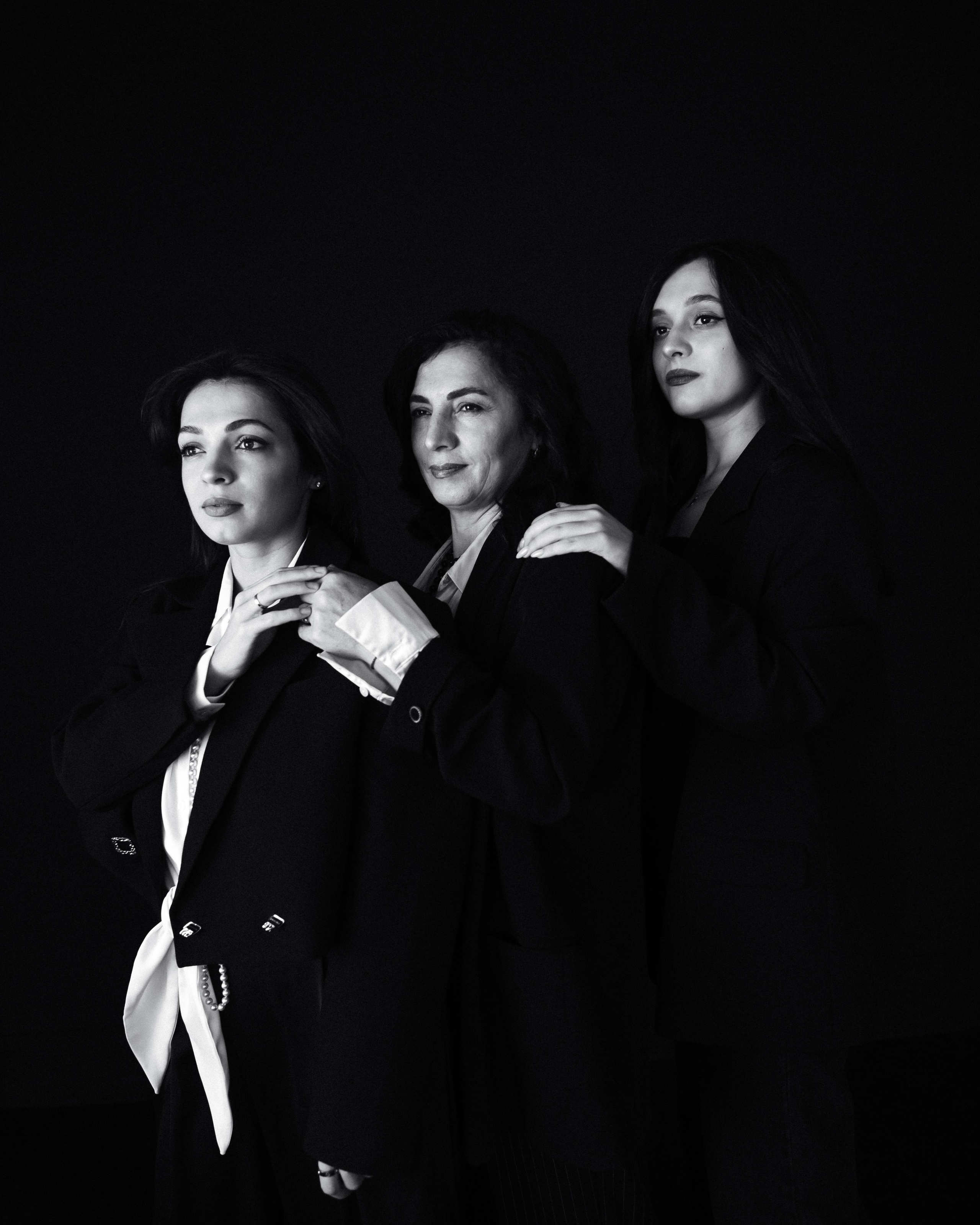 Три женщины. Катерина | Женский фотограф|Белгород