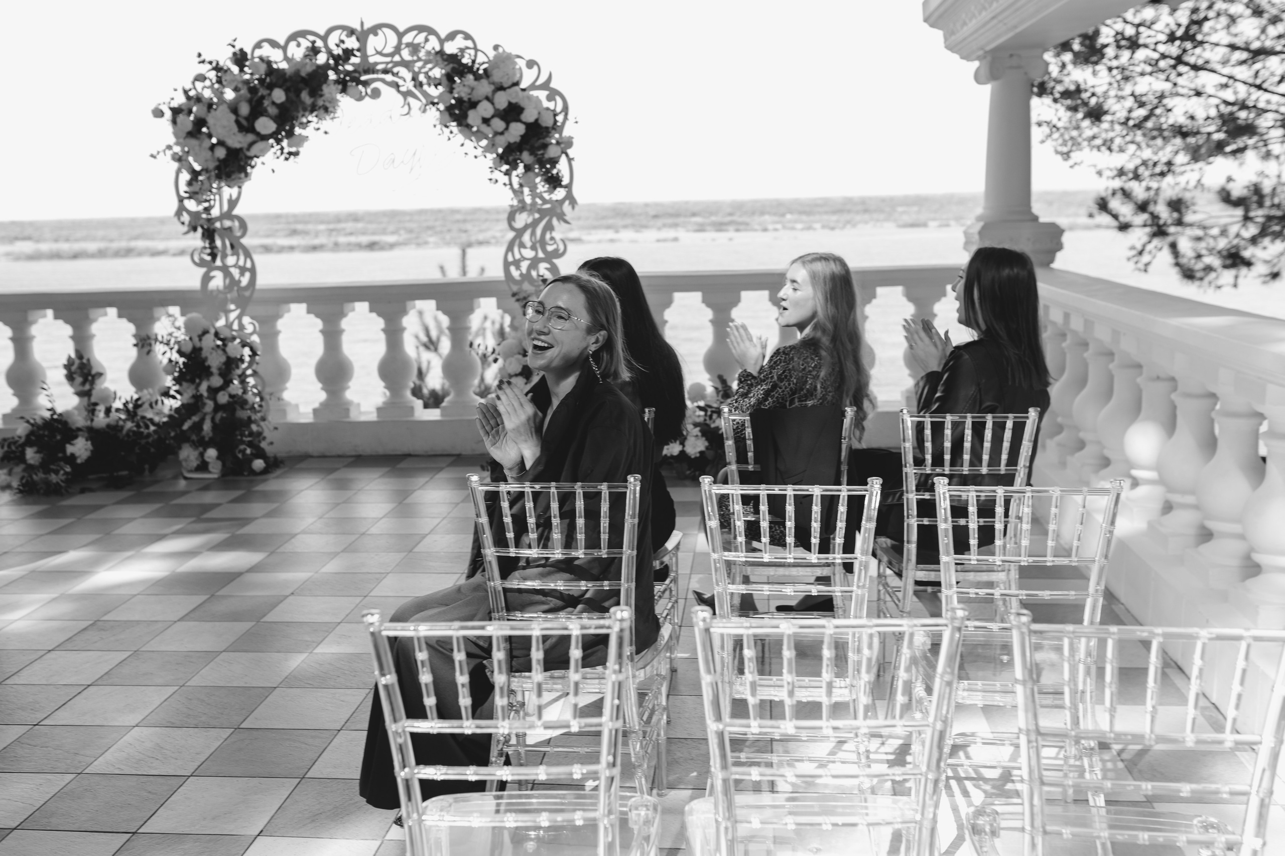 Станислав и Виолетта. Фотограф Ксюша Белоносова