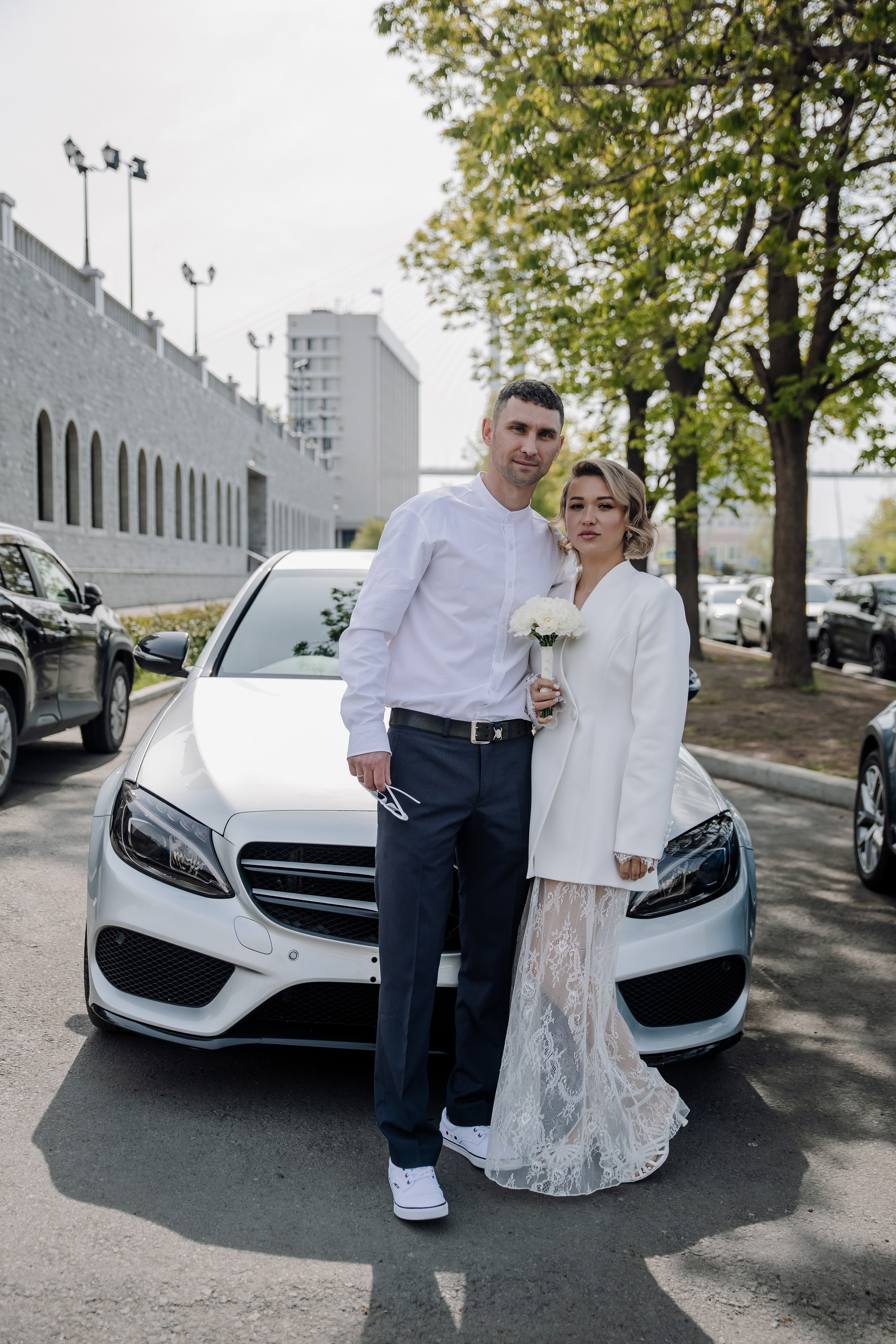 Станислав и Ольга. Фотограф Ирина Калиниченко