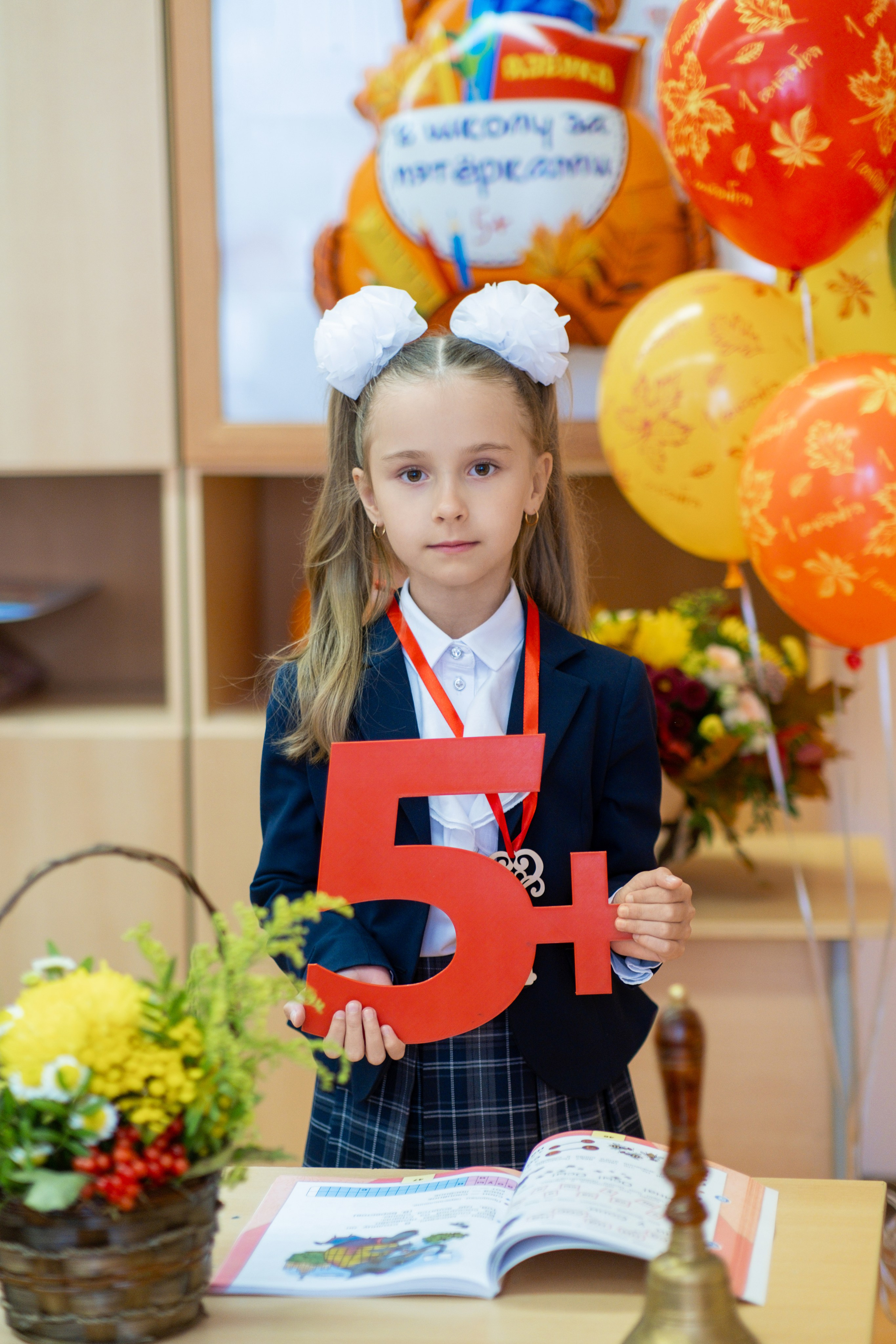 1 Сентября. Профессиональный фотограф в Москве и Одинцово Родика Архип
