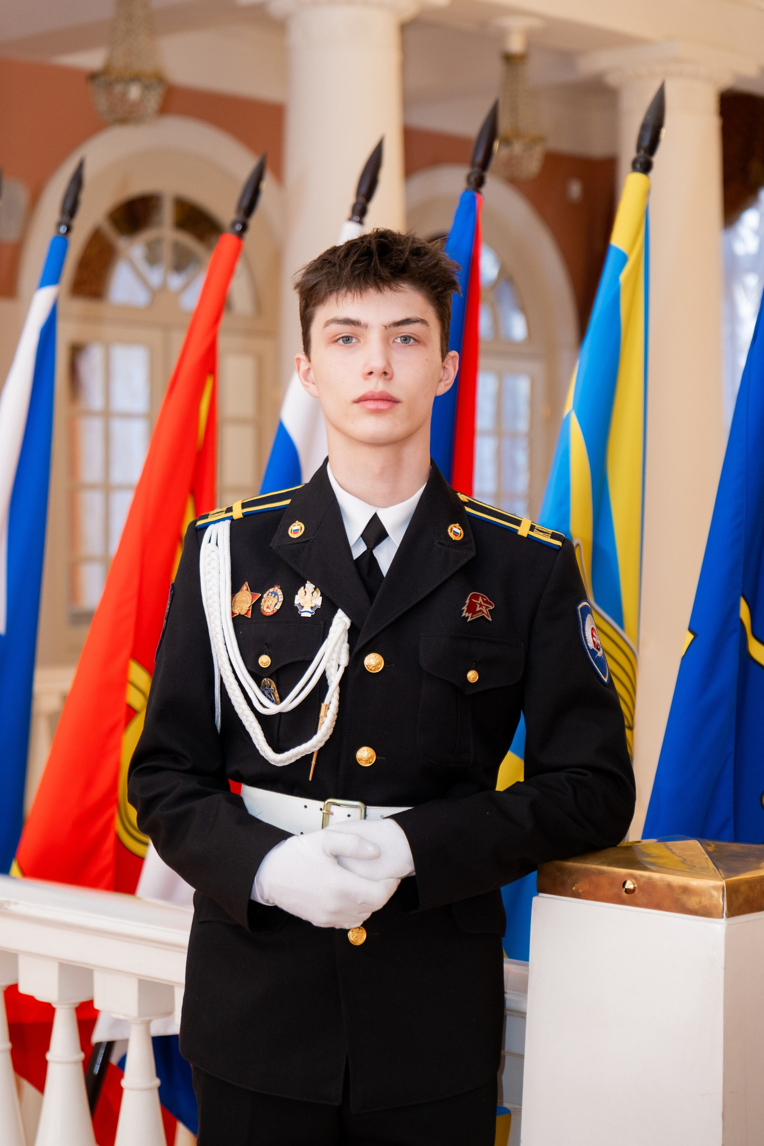 Гаринский бал. Профессиональный фотограф в Москве и Одинцово Родика Архип