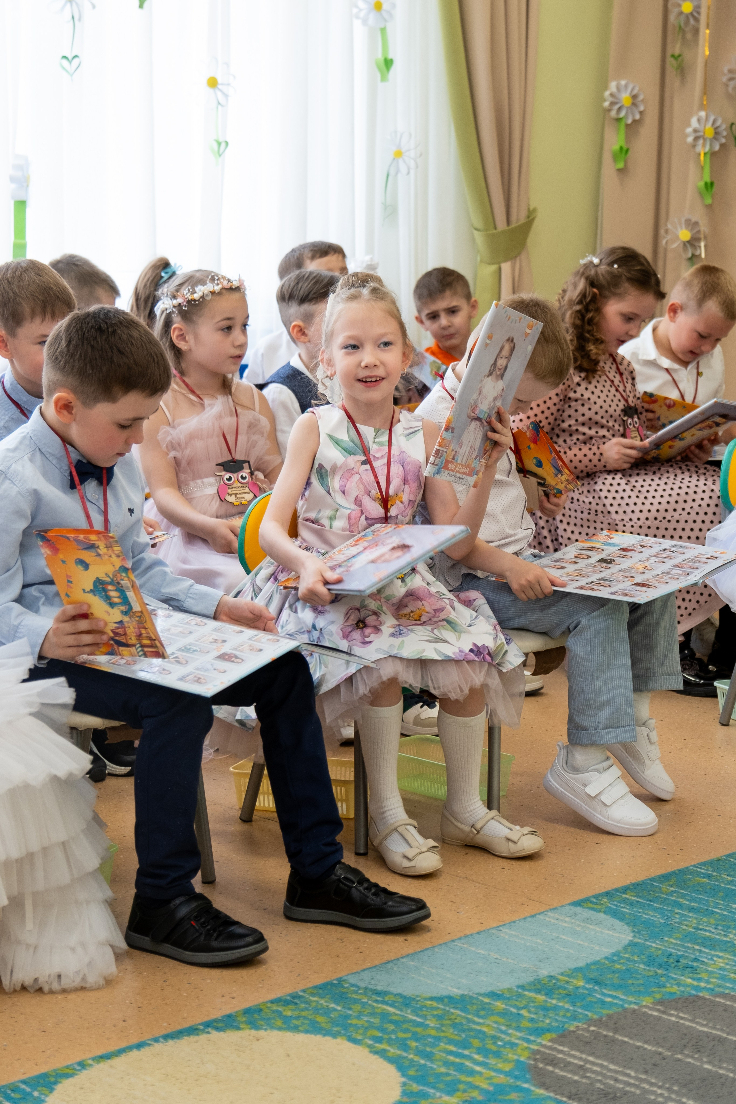 Выпускной. Профессиональный фотограф в Москве и Одинцово Родика Архип