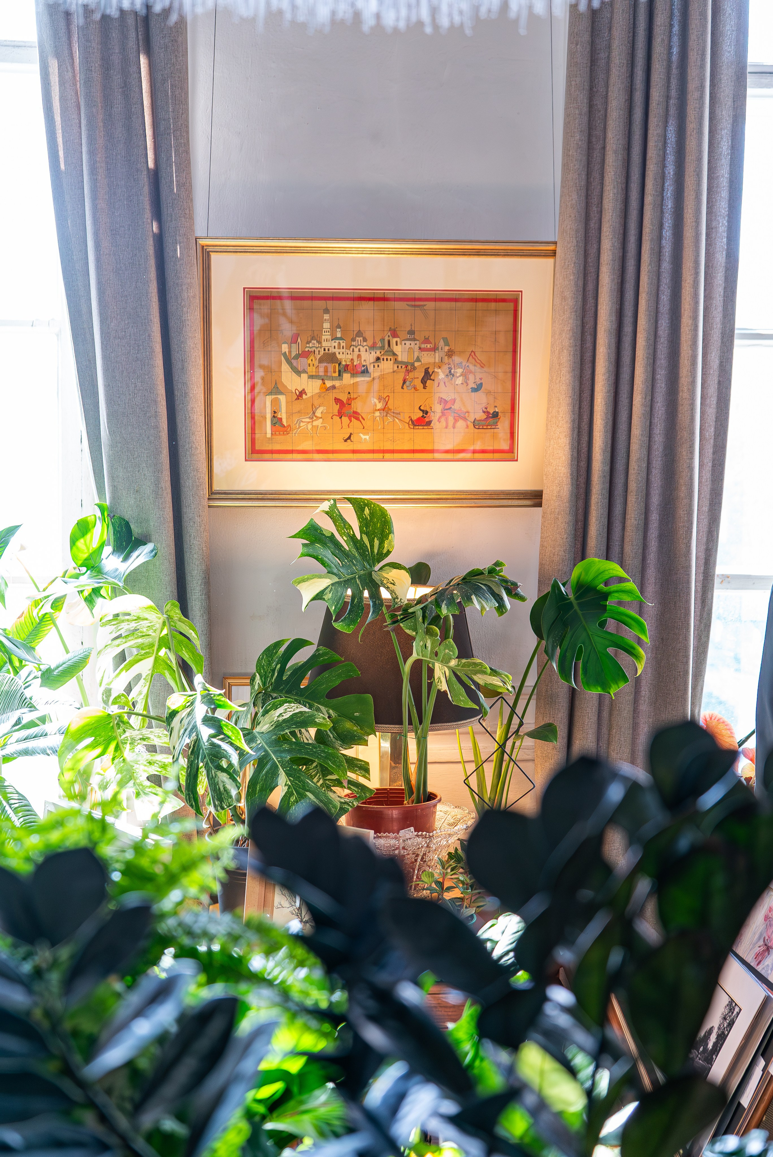 Усадьба. Александра Куликова фотограф, Москва