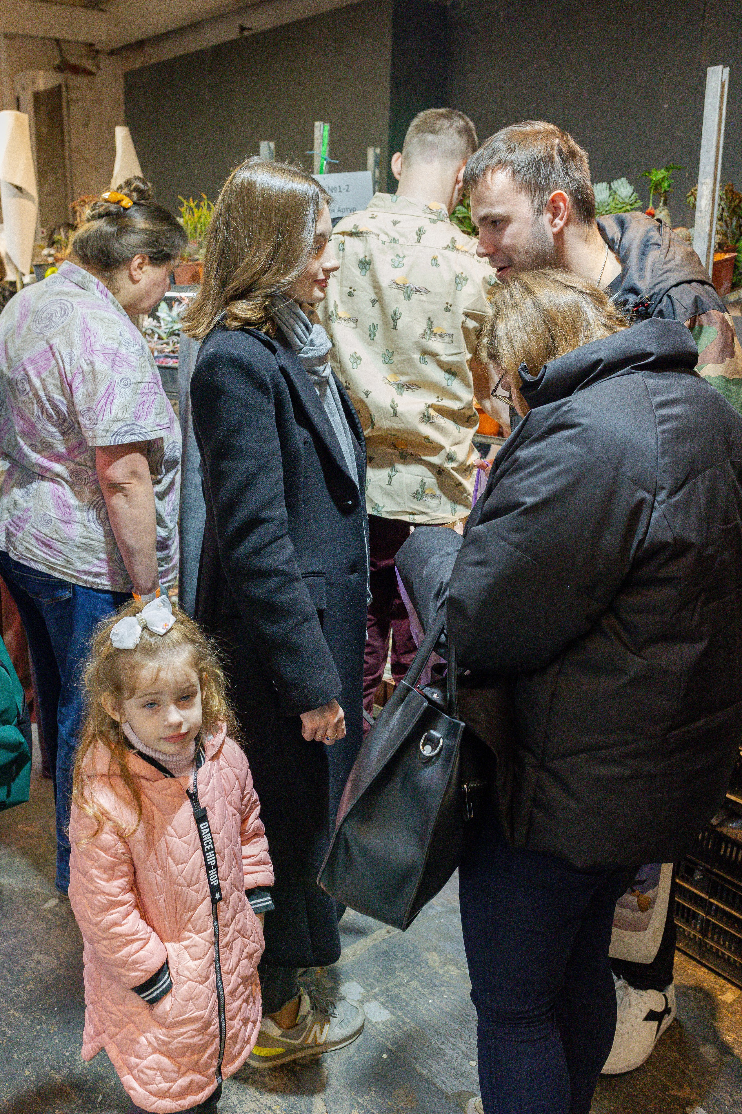 Кактус Фест. Александра Куликова фотограф, Москва