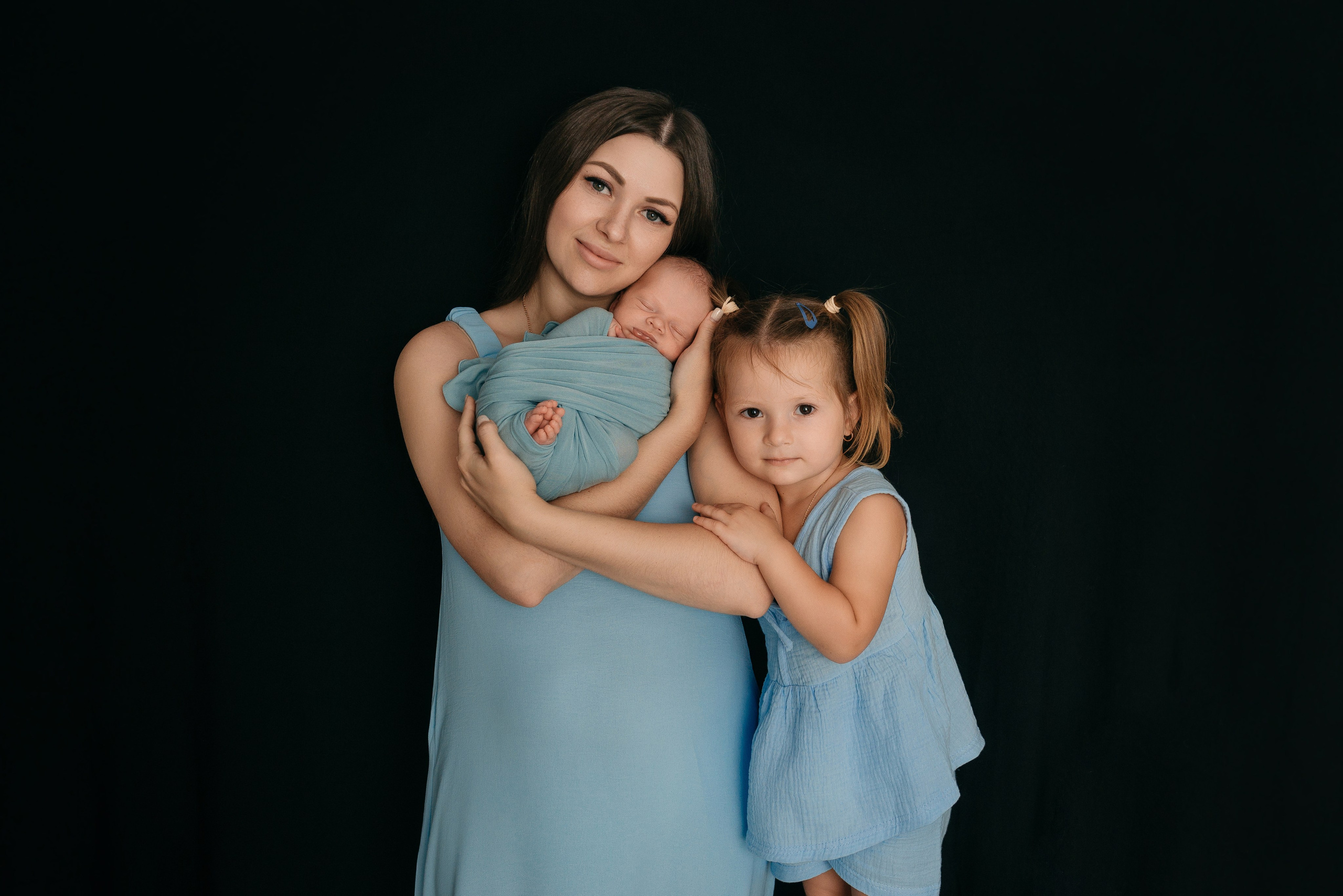 Давид. Фотограф новорожденных Белгород