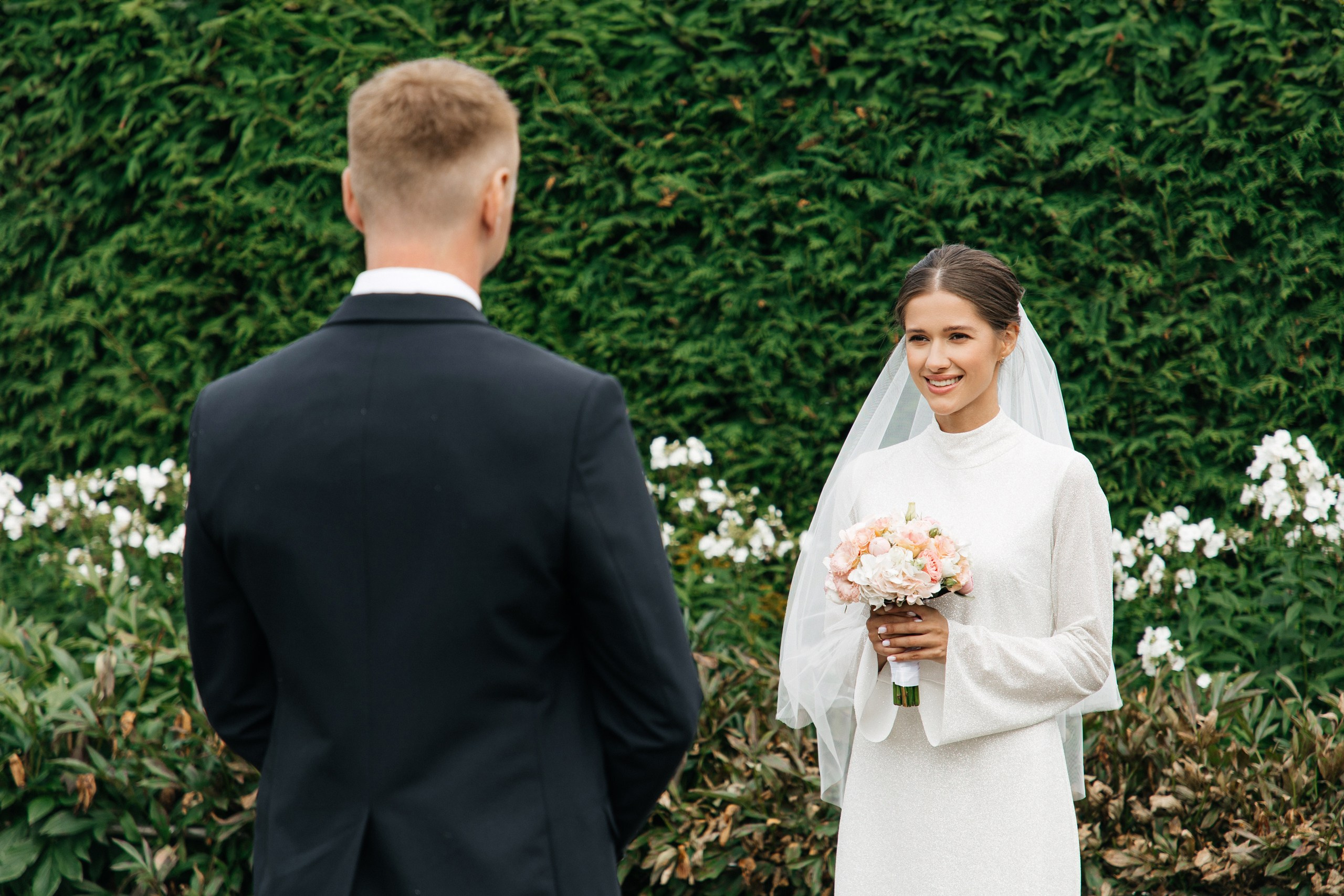 Ольга & Дмитрий. Фотограф Артём Синицын