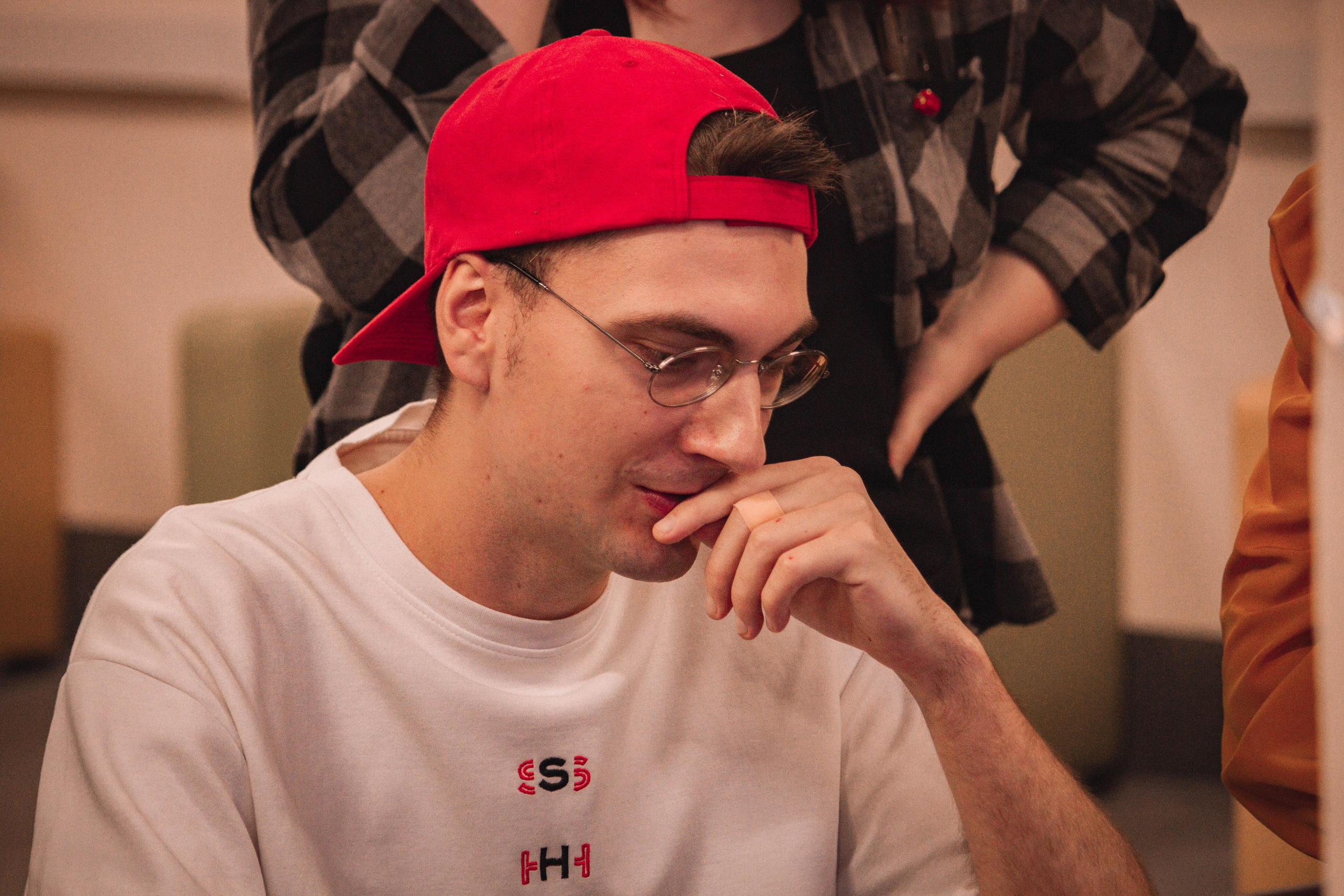 ЖЕНСКИЙ ГЕЙМДЖЕМ — Творческий сбор разработчиц. Создадим шедевр? Виталина и её фотоискусство