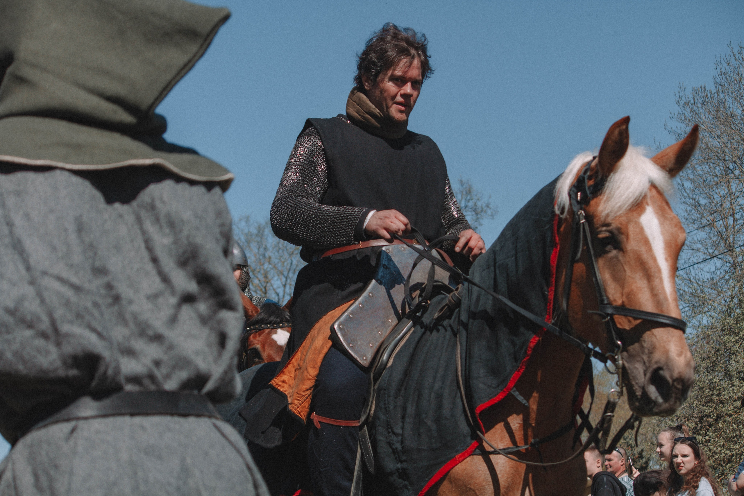 СТАРАЯ ЛАДОГА — Историко-культурный фестиваль. Создадим шедевр? Виталина и её фотоискусство