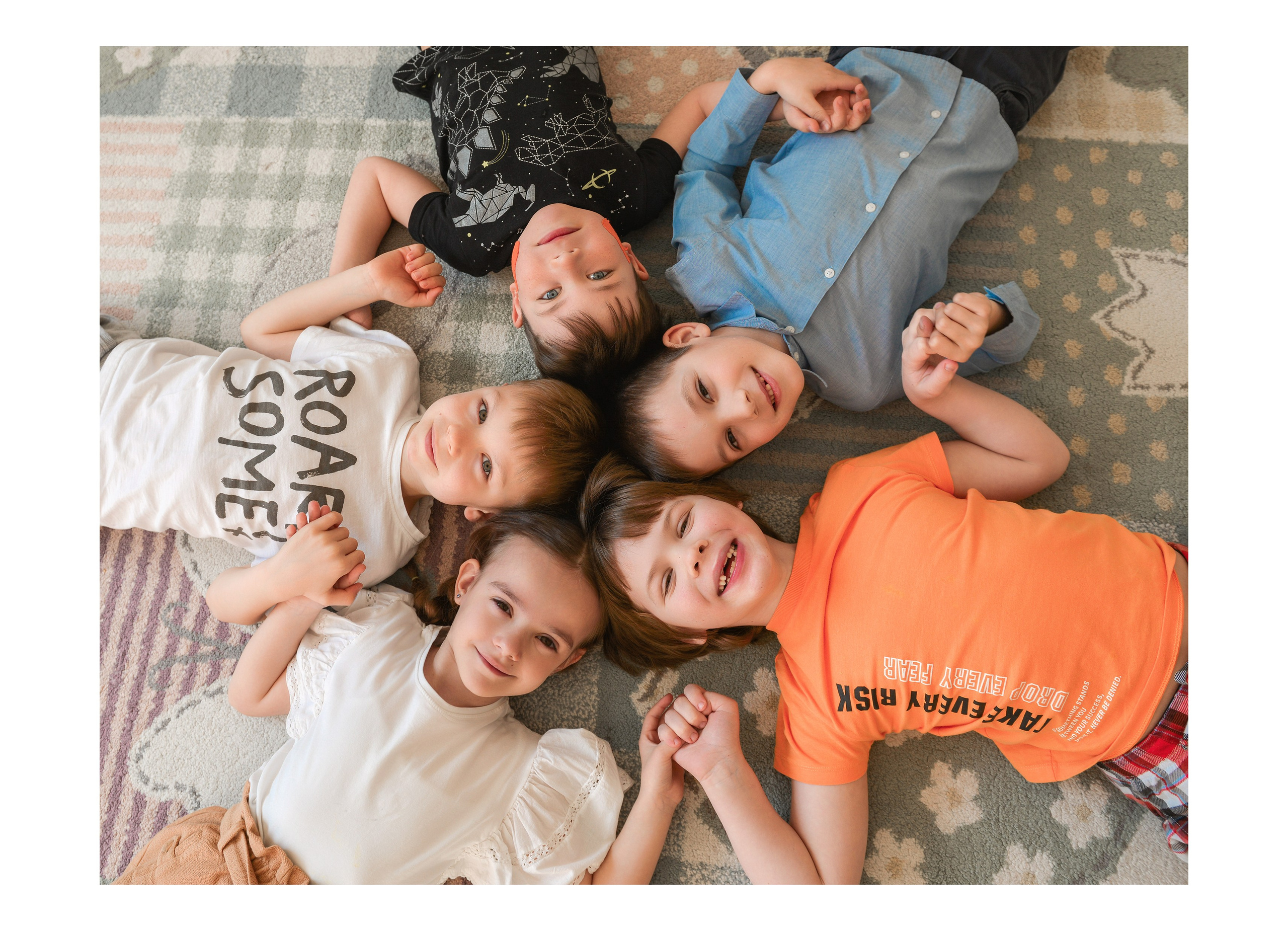 Детский сад. ЖК Символ. Семейный и свадебный фотограф в Москве и Подмосковье Еремина Александр