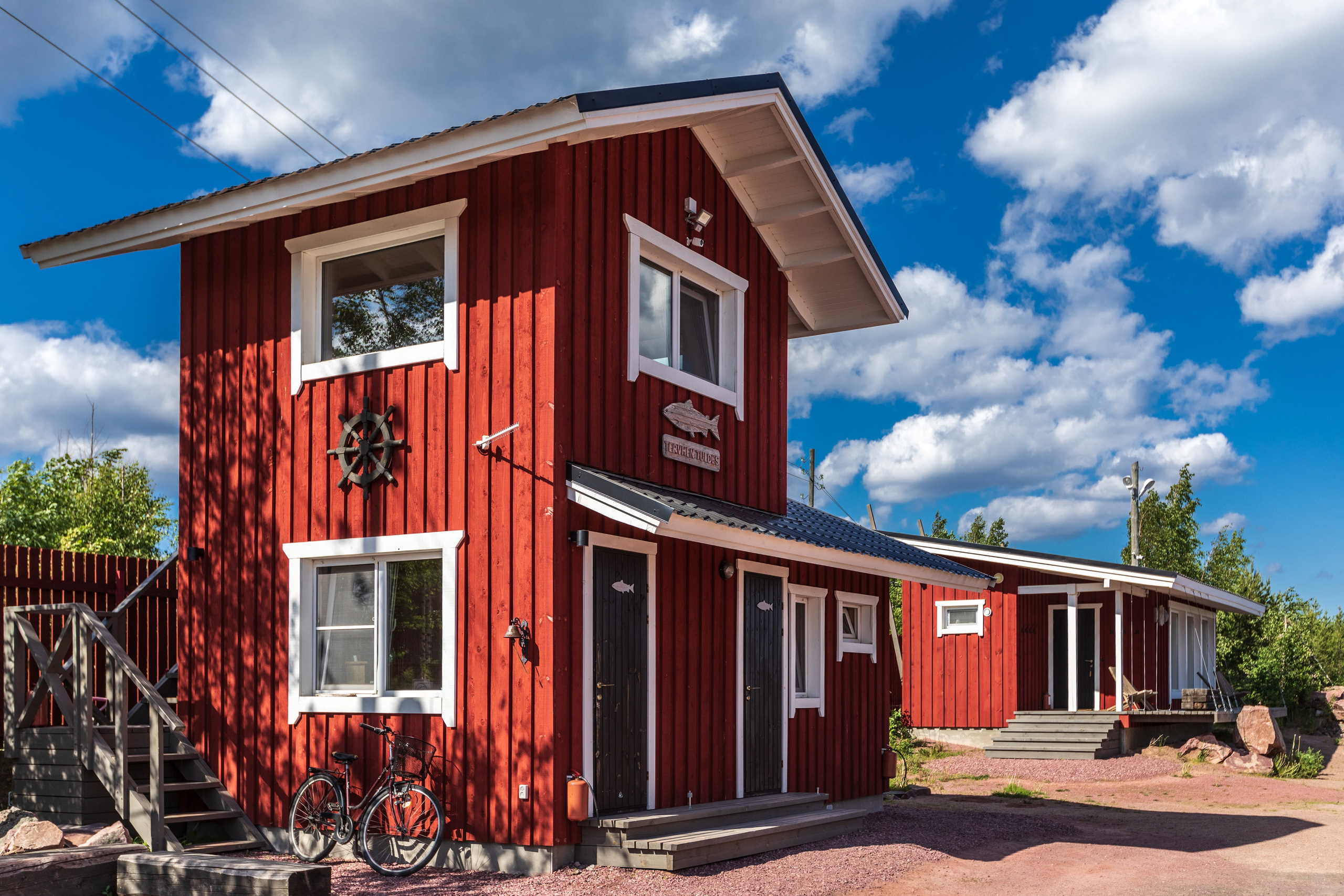 Турбаза. Фотограф в Петрозаводске Игорь Герасименко