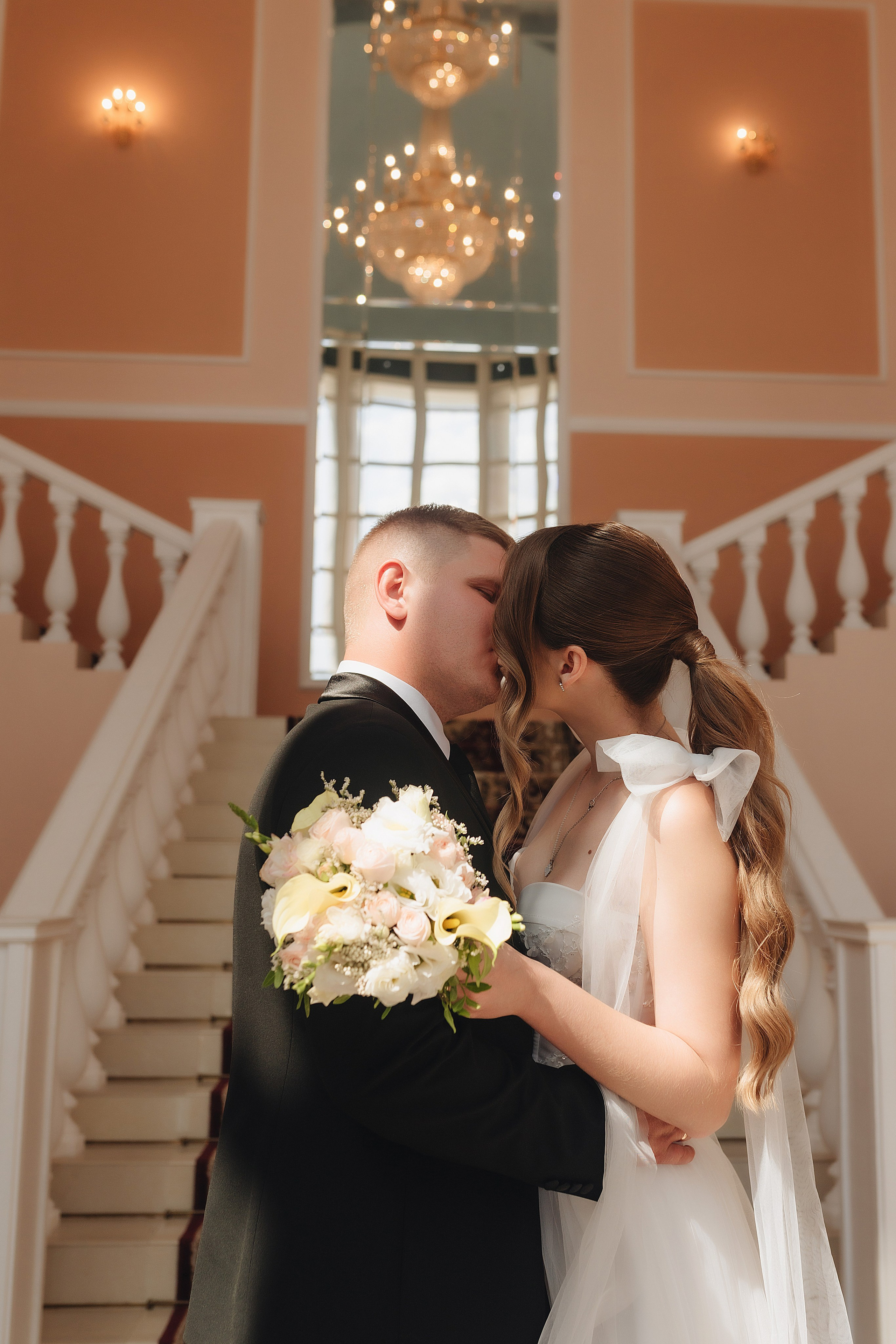 Алиса и Алексей. Фотограф Карина Шмулёва. Воронеж и область