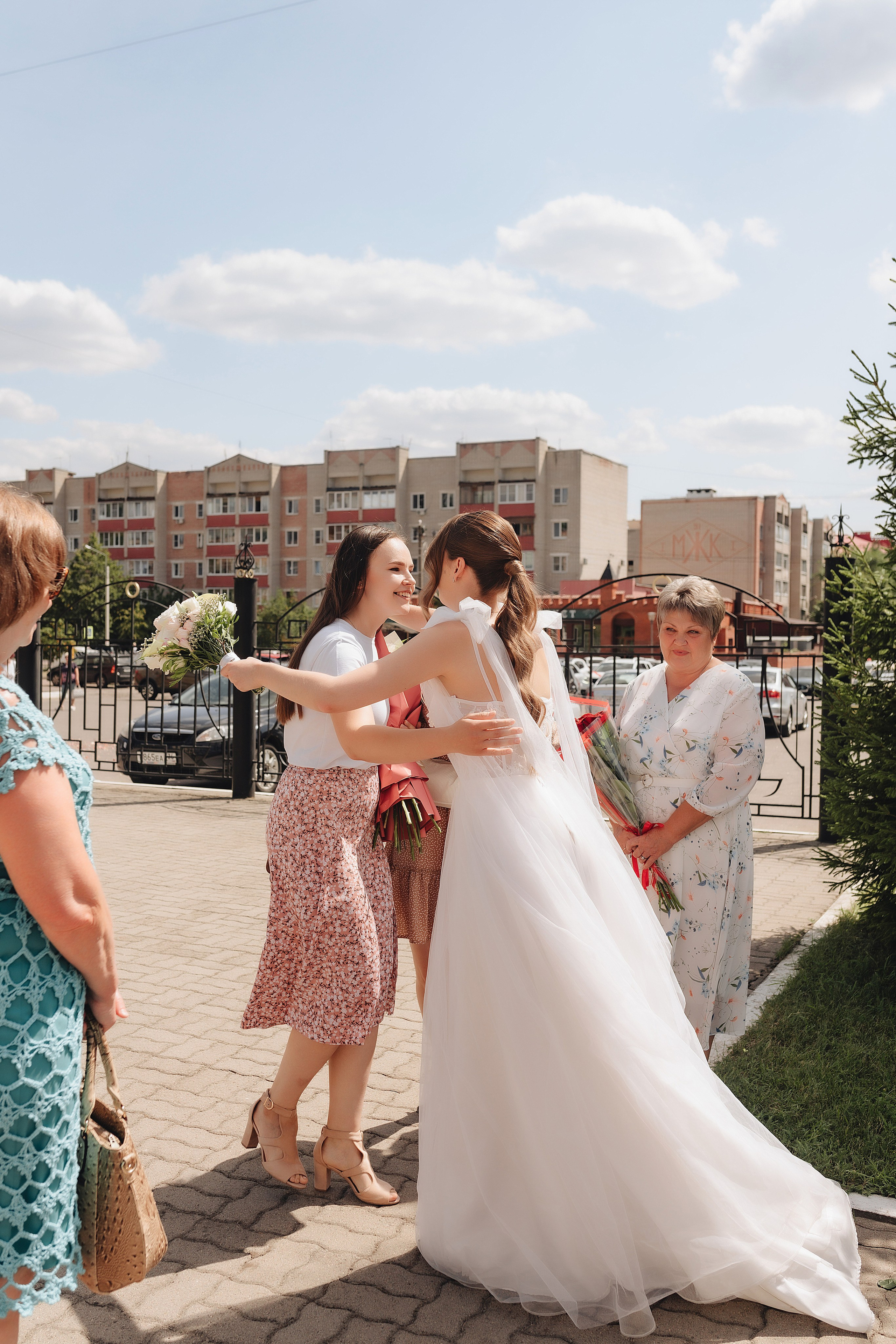Алиса и Алексей. Фотограф Карина Шмулёва. Воронеж и область