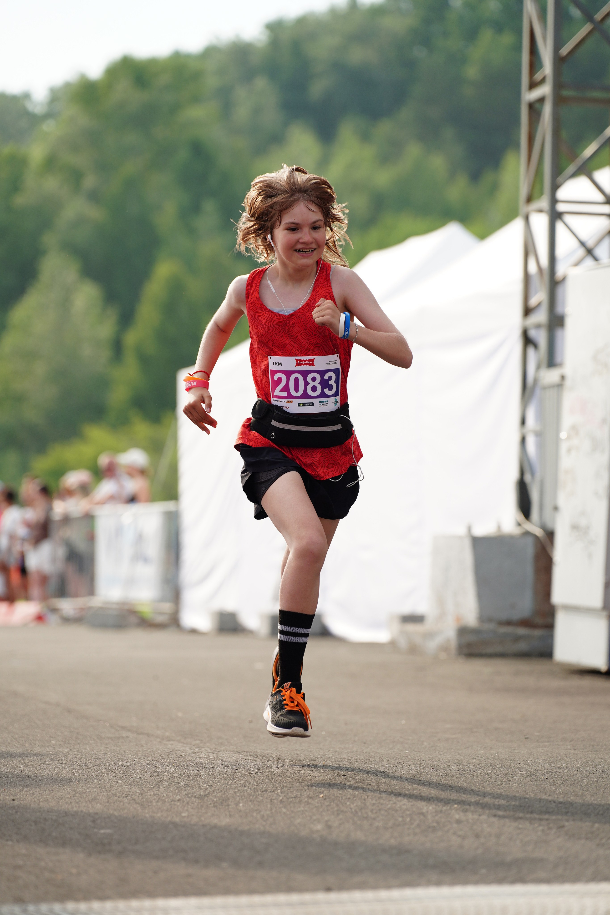 ПОЛУМАРАФОН TERRA SIBERIA 2025. Фотограф