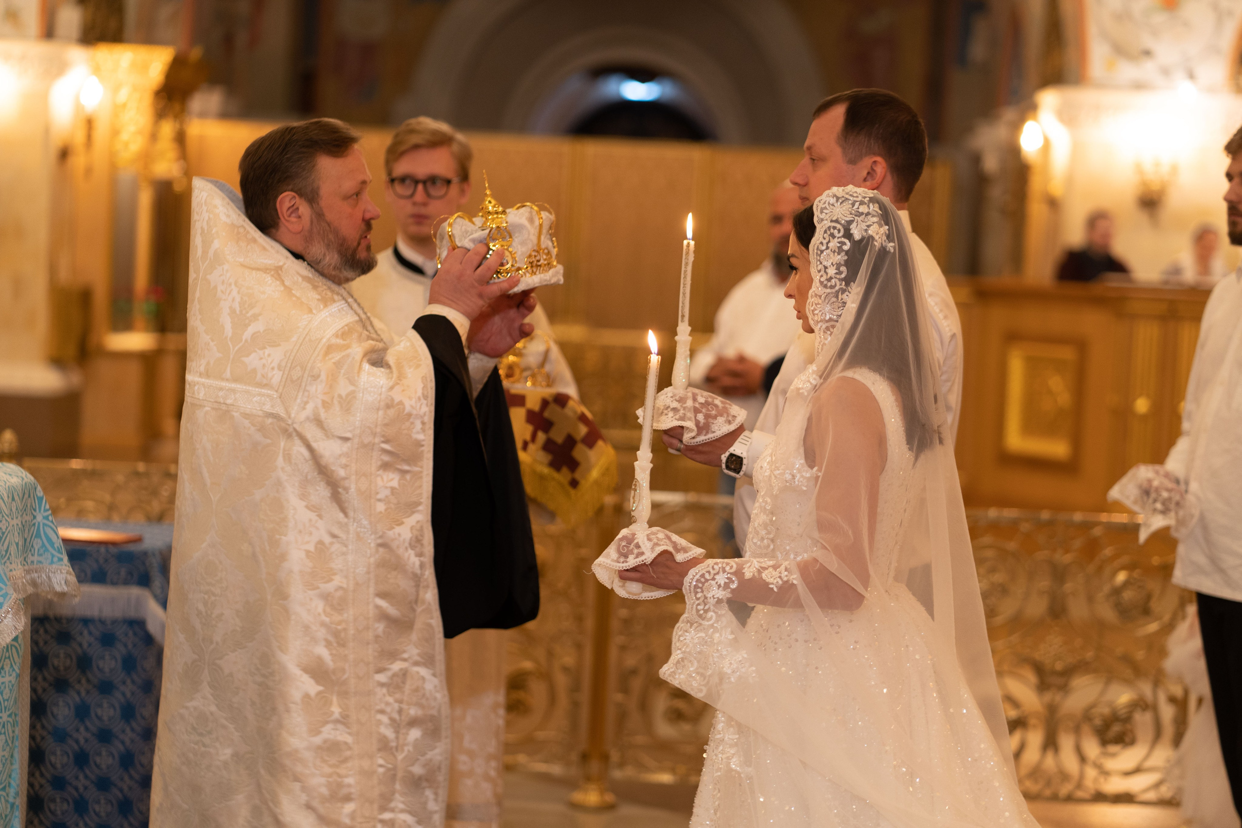 Крестины и Венчания. Детский и семейный фотограф в Москве Гордеев Владимир