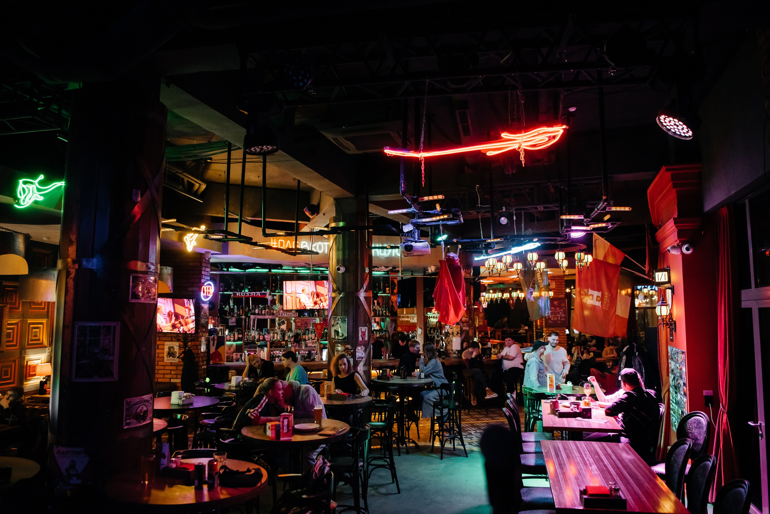 Концерт BB Band. Фотограф Сочи Евгений Соколов