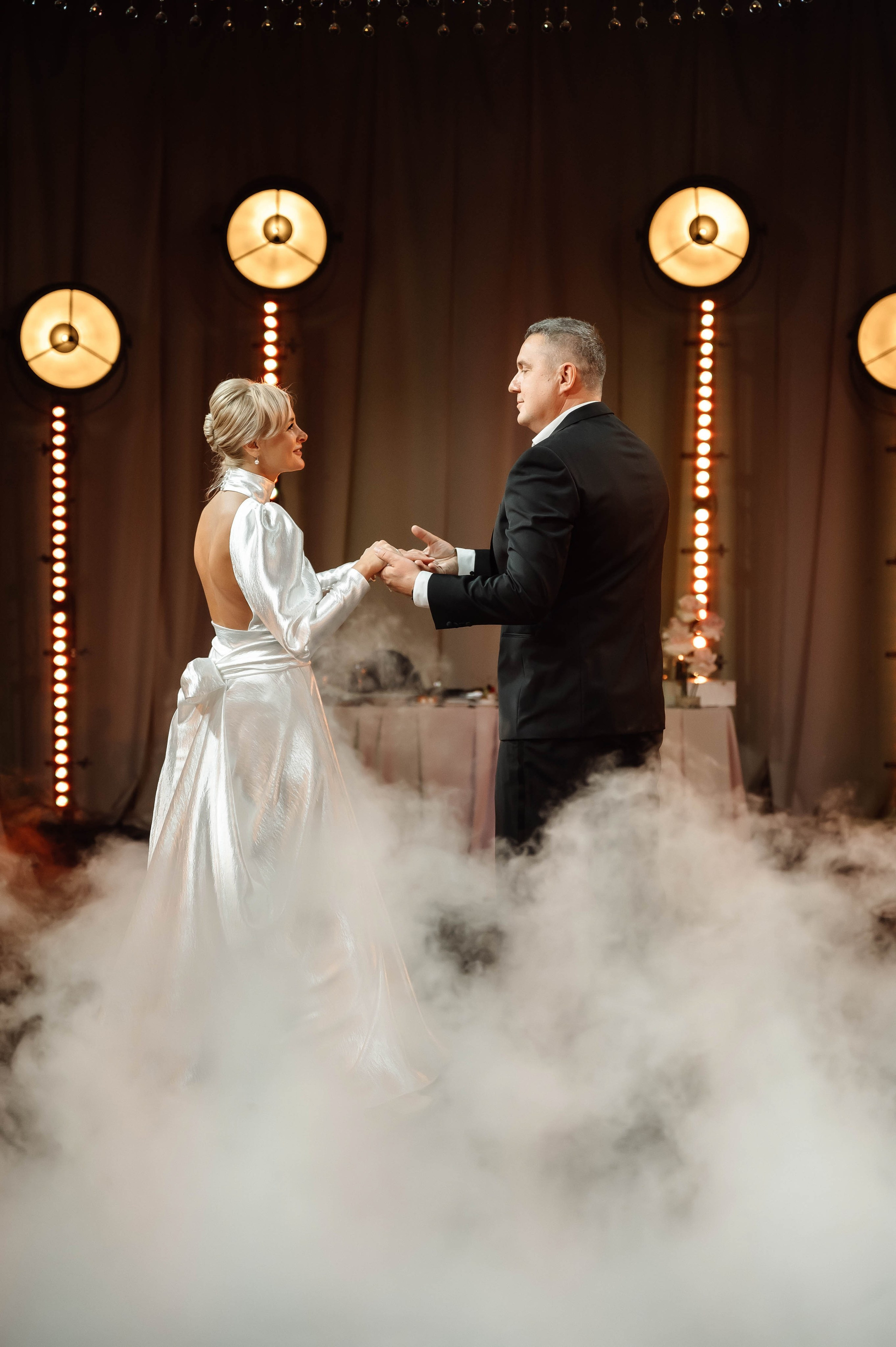 Дмитрий и Марина. Свадебный фотограф в Красноярске Маргарита Синицкая