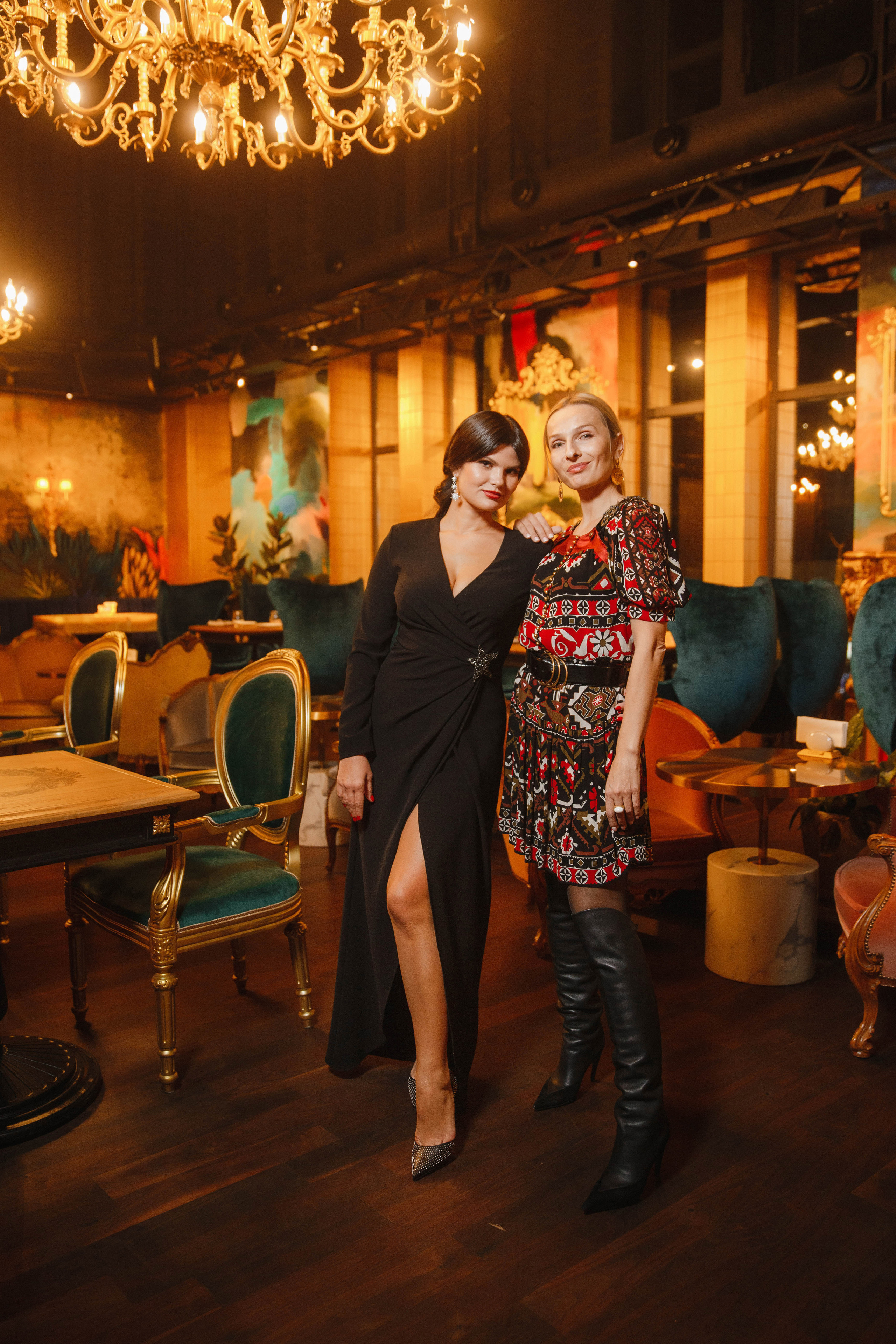 ДР Анны. Студия 64. Фотограф Андрей Баксов