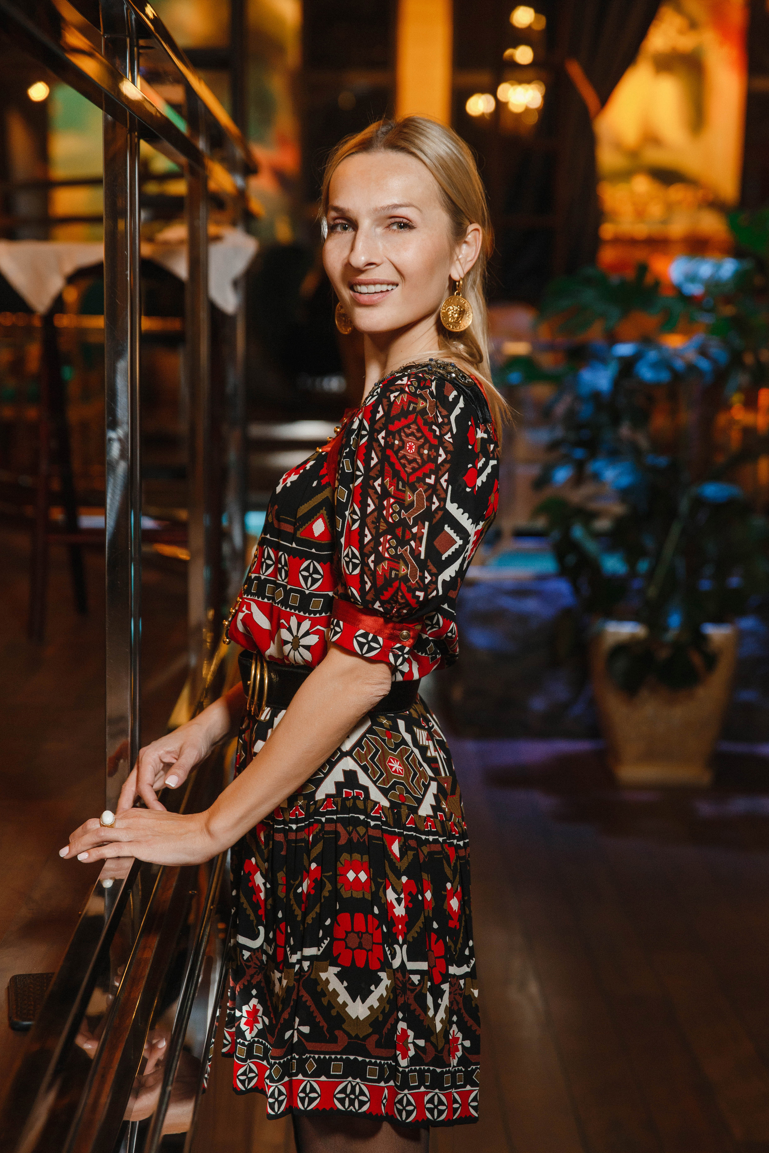 ДР Анны. Студия 64. Фотограф Андрей Баксов