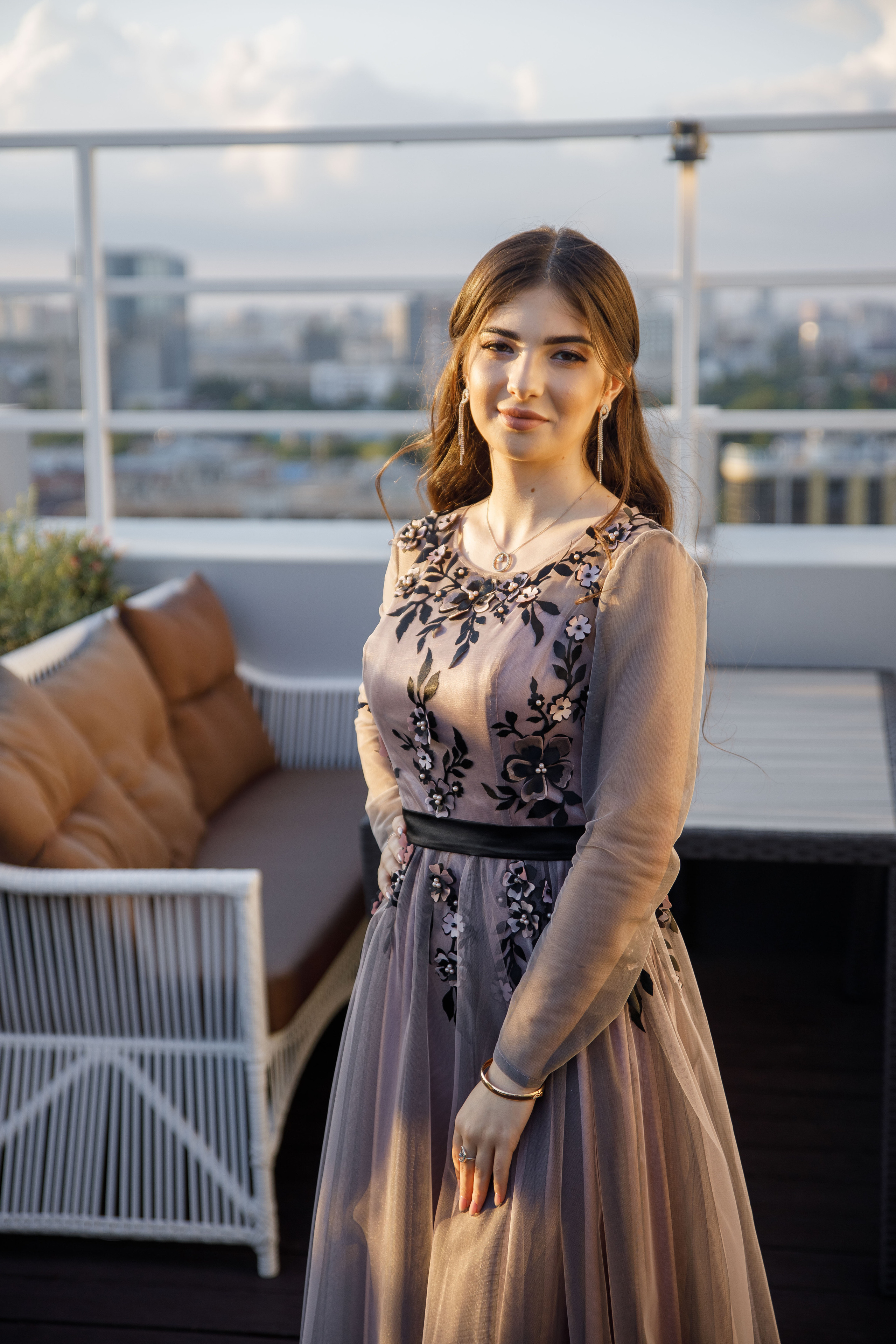 Выпускной. Ресторан Разговоры. Фотограф Андрей Баксов