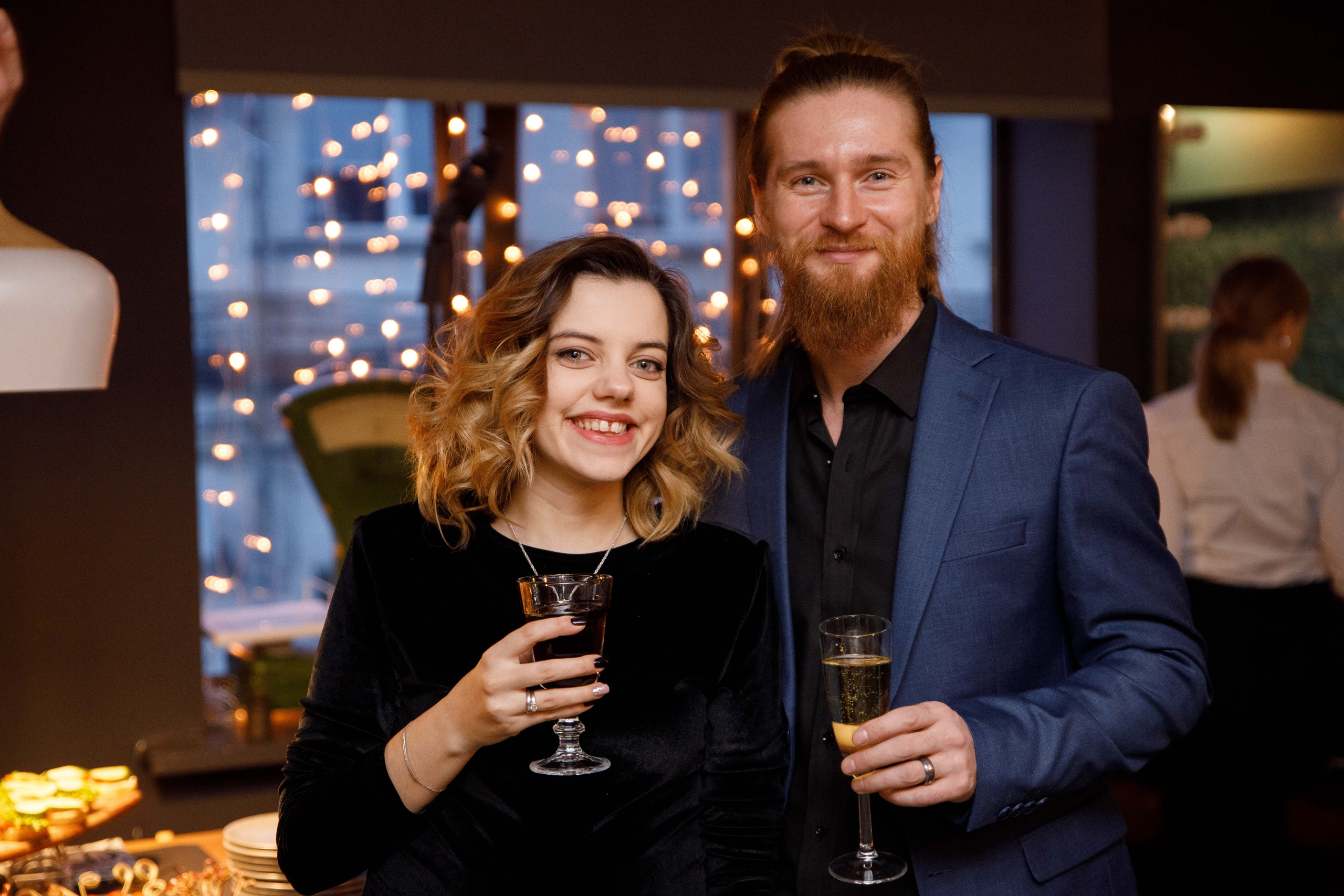 ДР Жени. Studio 13. Фотограф Андрей Баксов