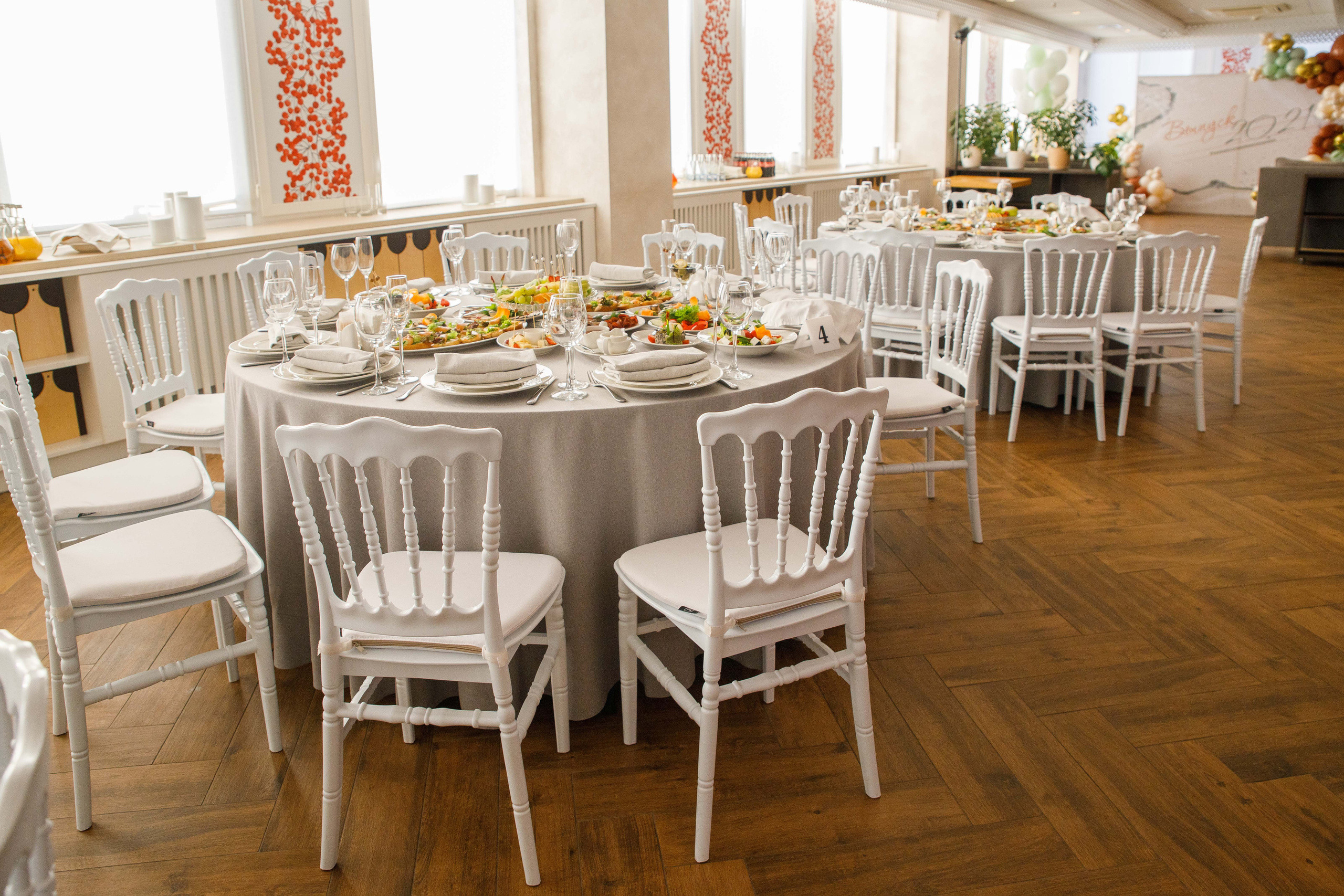 Выпускной. Ресторан Разговоры. Фотограф Андрей Баксов