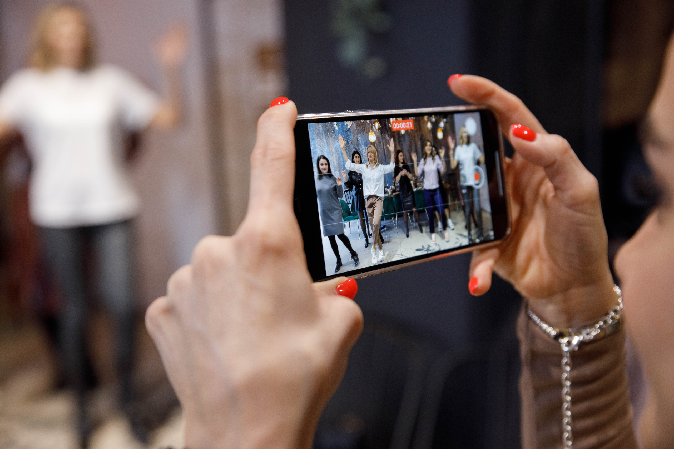 ДР Оксаны. Вилка Кулинарная студия. Фотограф Андрей Баксов