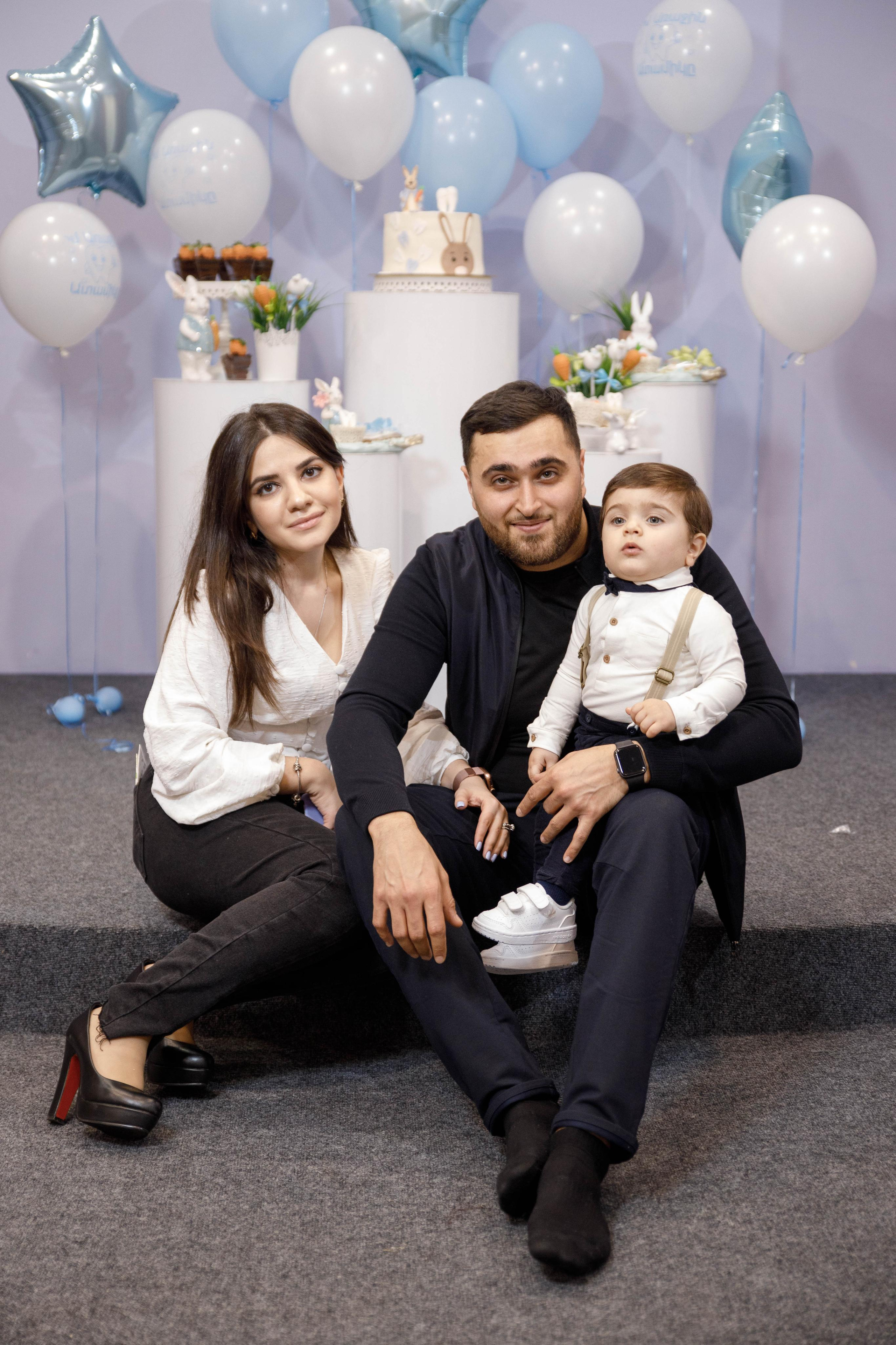 Первый зубик. Игратория. Сити Центр. Фотограф Андрей Баксов