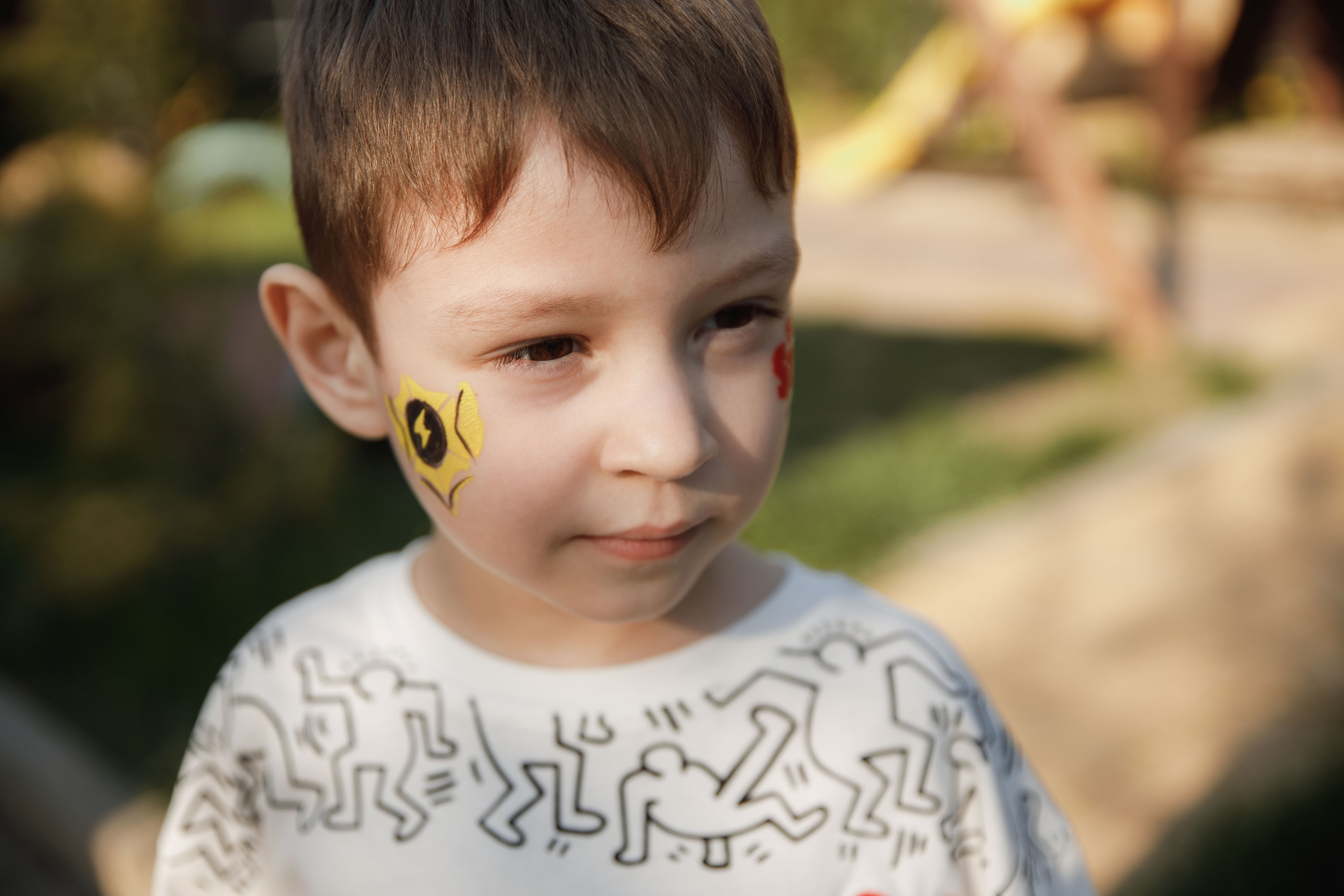 ДР Алёны. 9 лет. Фотограф Андрей Баксов