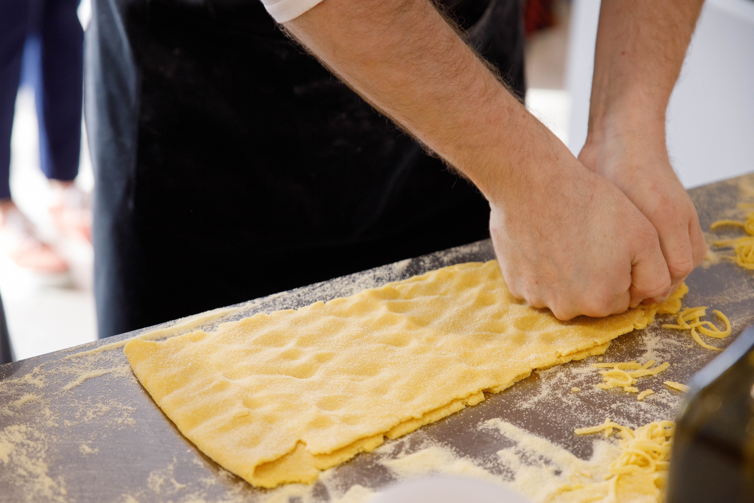 ДР Оксаны. Вилка Кулинарная студия. Фотограф Андрей Баксов
