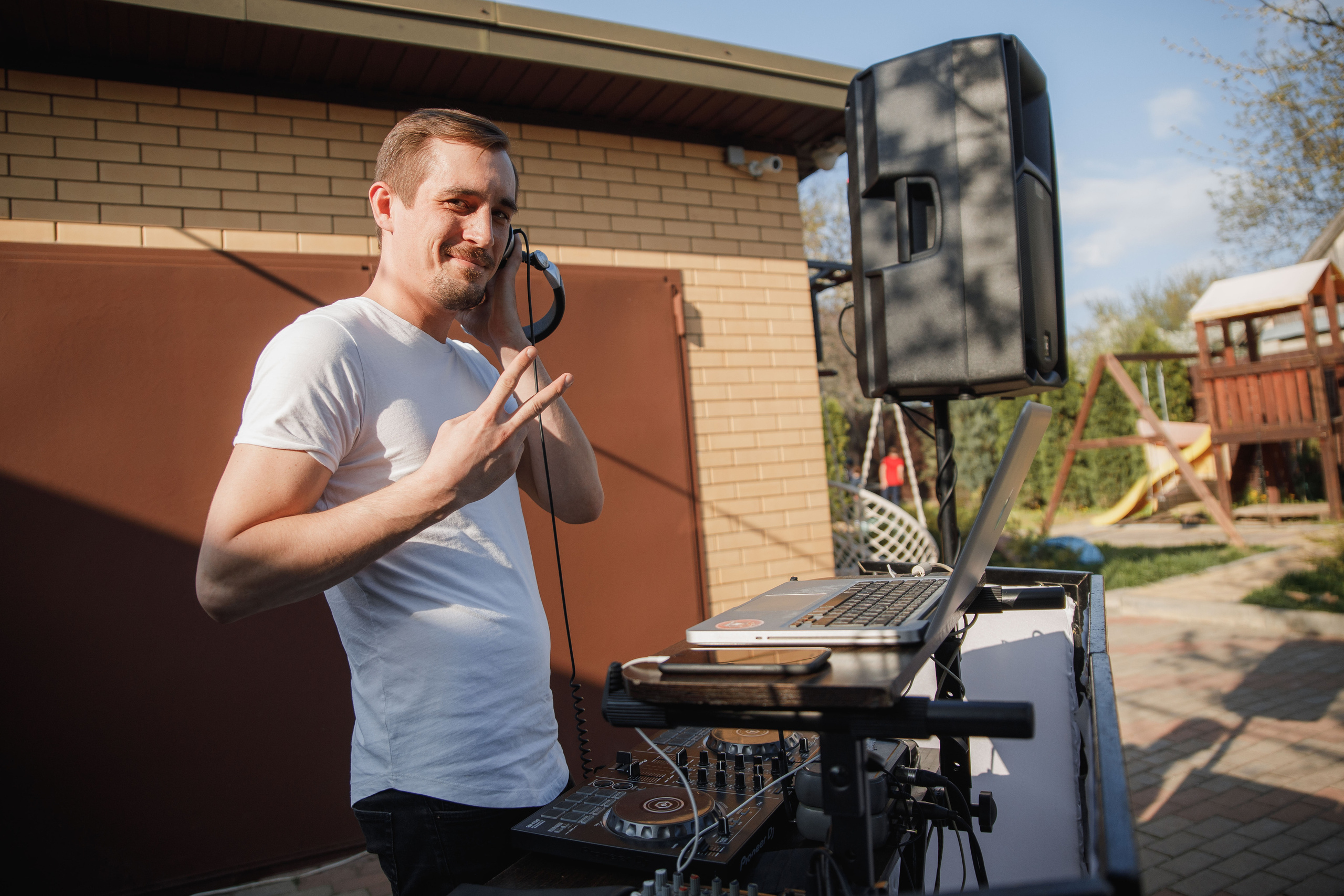 ДР Алёны. 9 лет. Фотограф Андрей Баксов