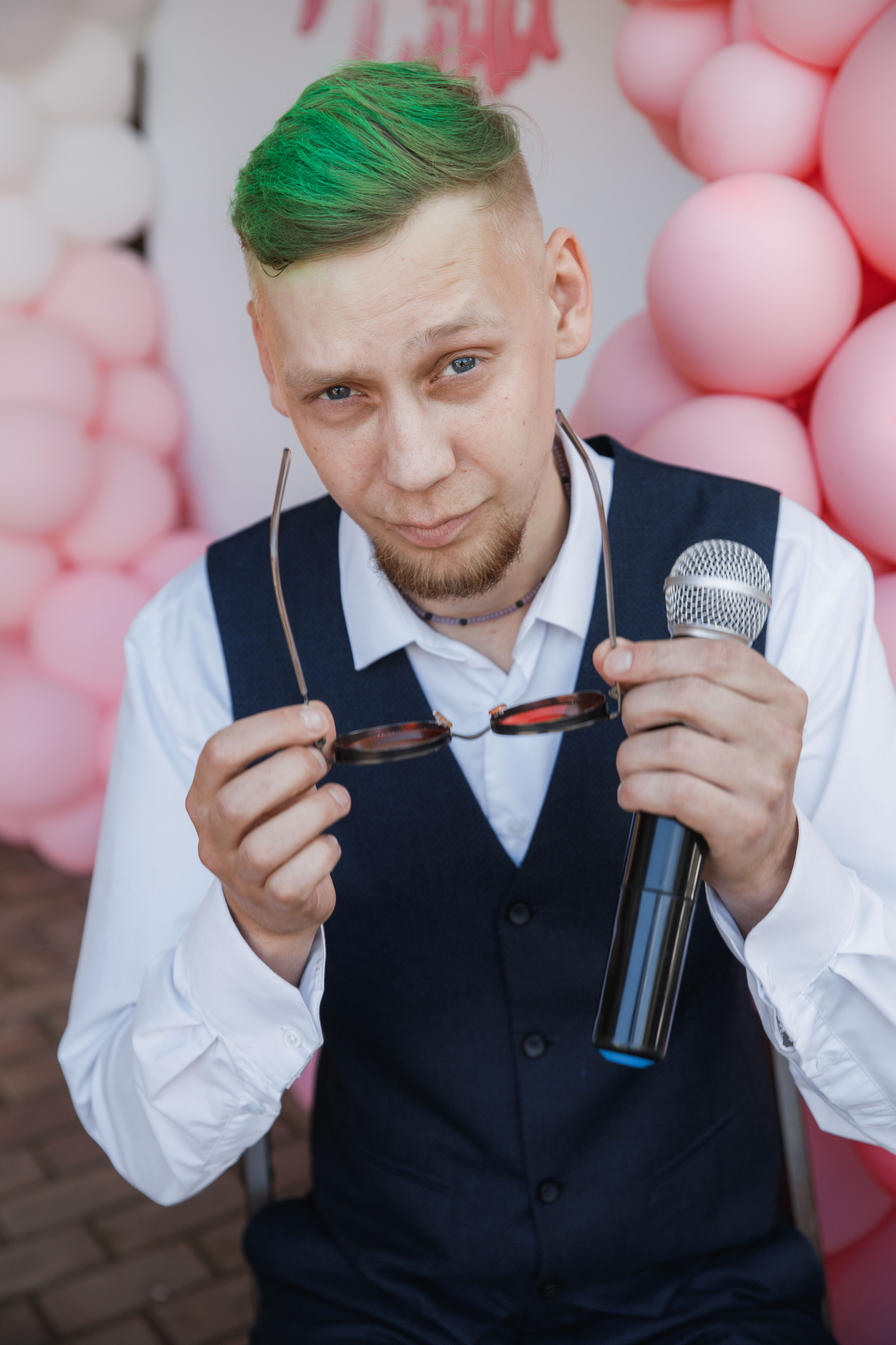 ДР Алёны. 9 лет. Фотограф Андрей Баксов