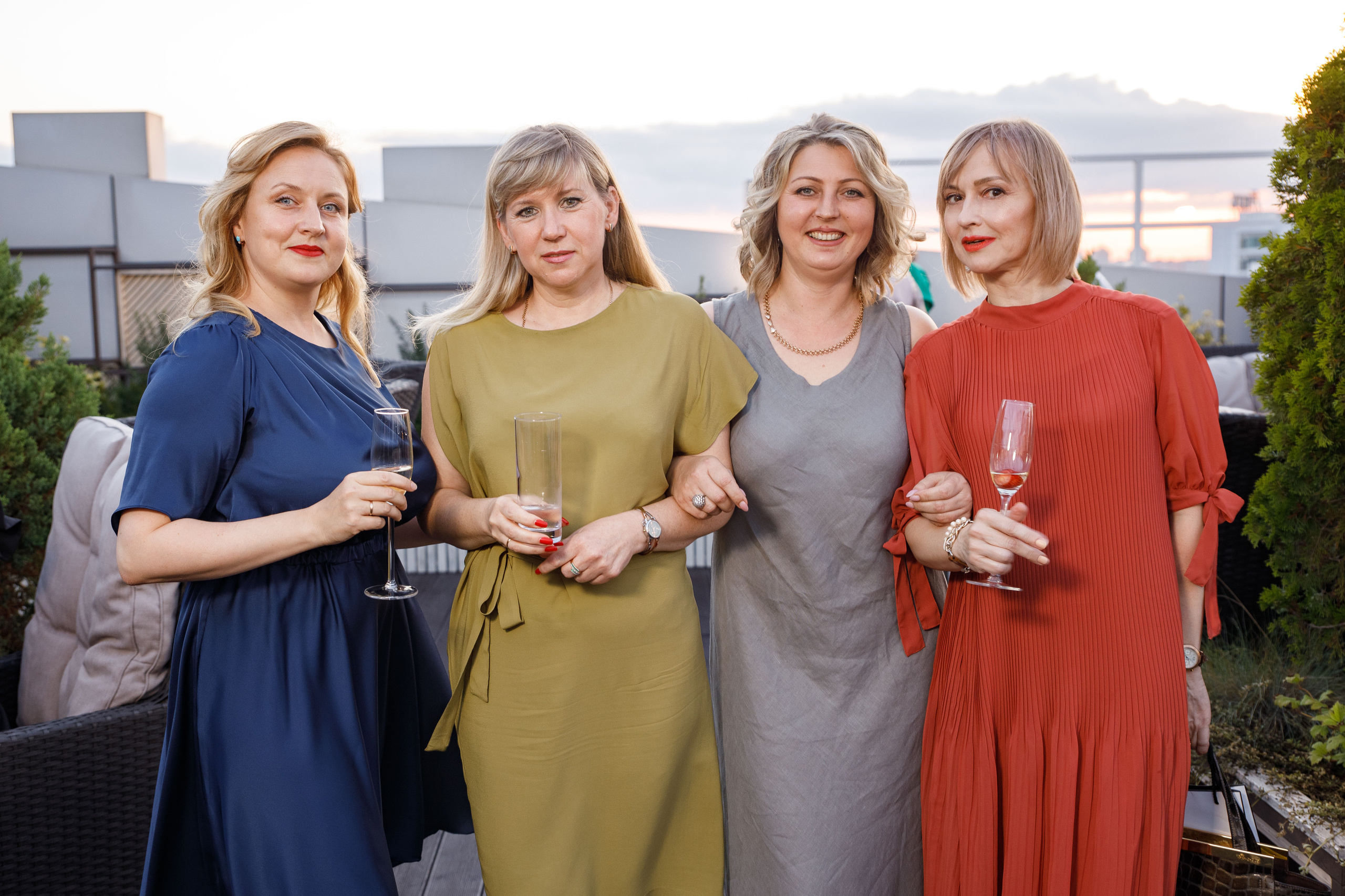 Выпускной. Ресторан Разговоры. Фотограф Андрей Баксов