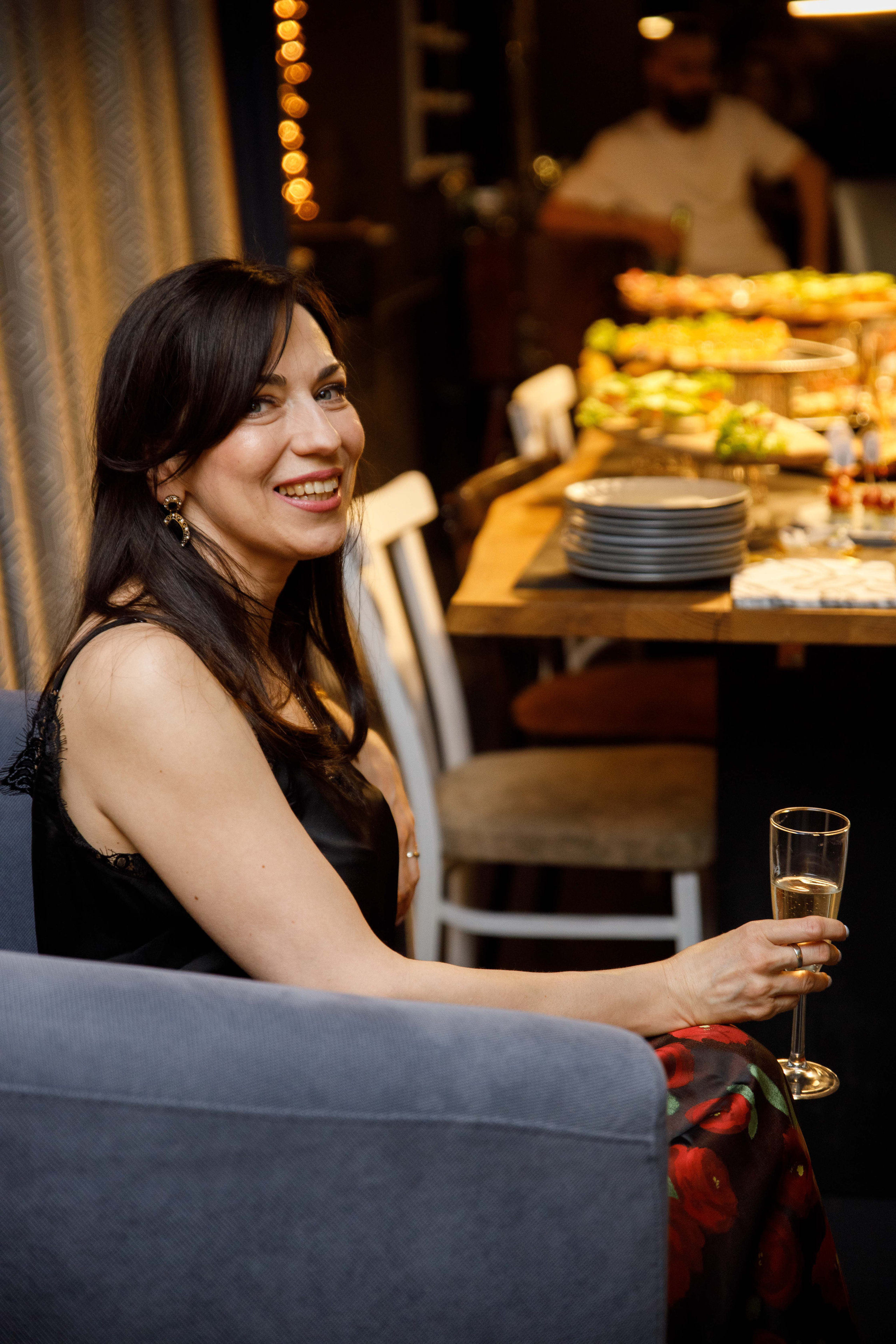 ДР Жени. Studio 13. Фотограф Андрей Баксов