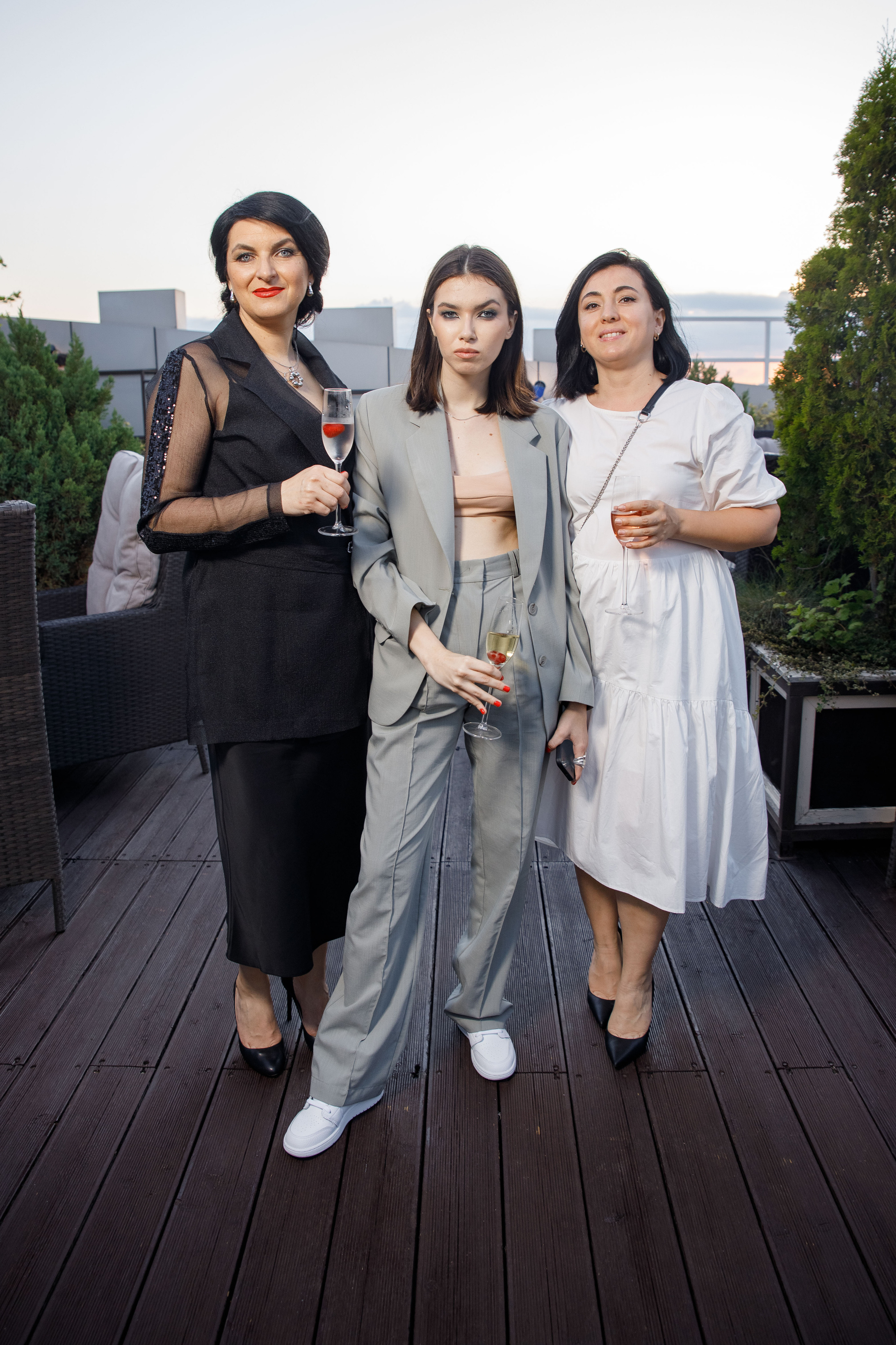 Выпускной. Ресторан Разговоры. Фотограф Андрей Баксов