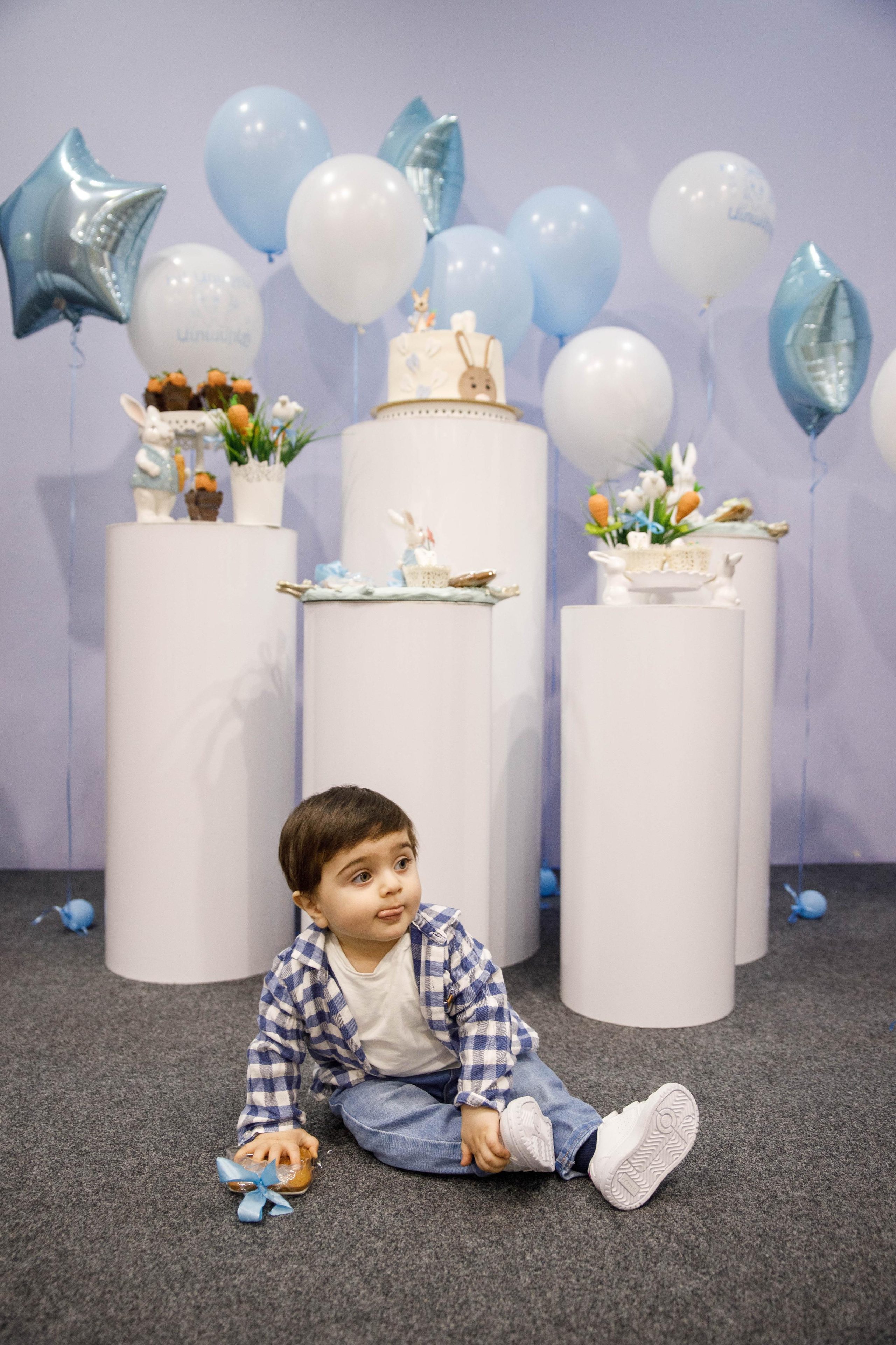 Первый зубик. Игратория. Сити Центр. Фотограф Андрей Баксов