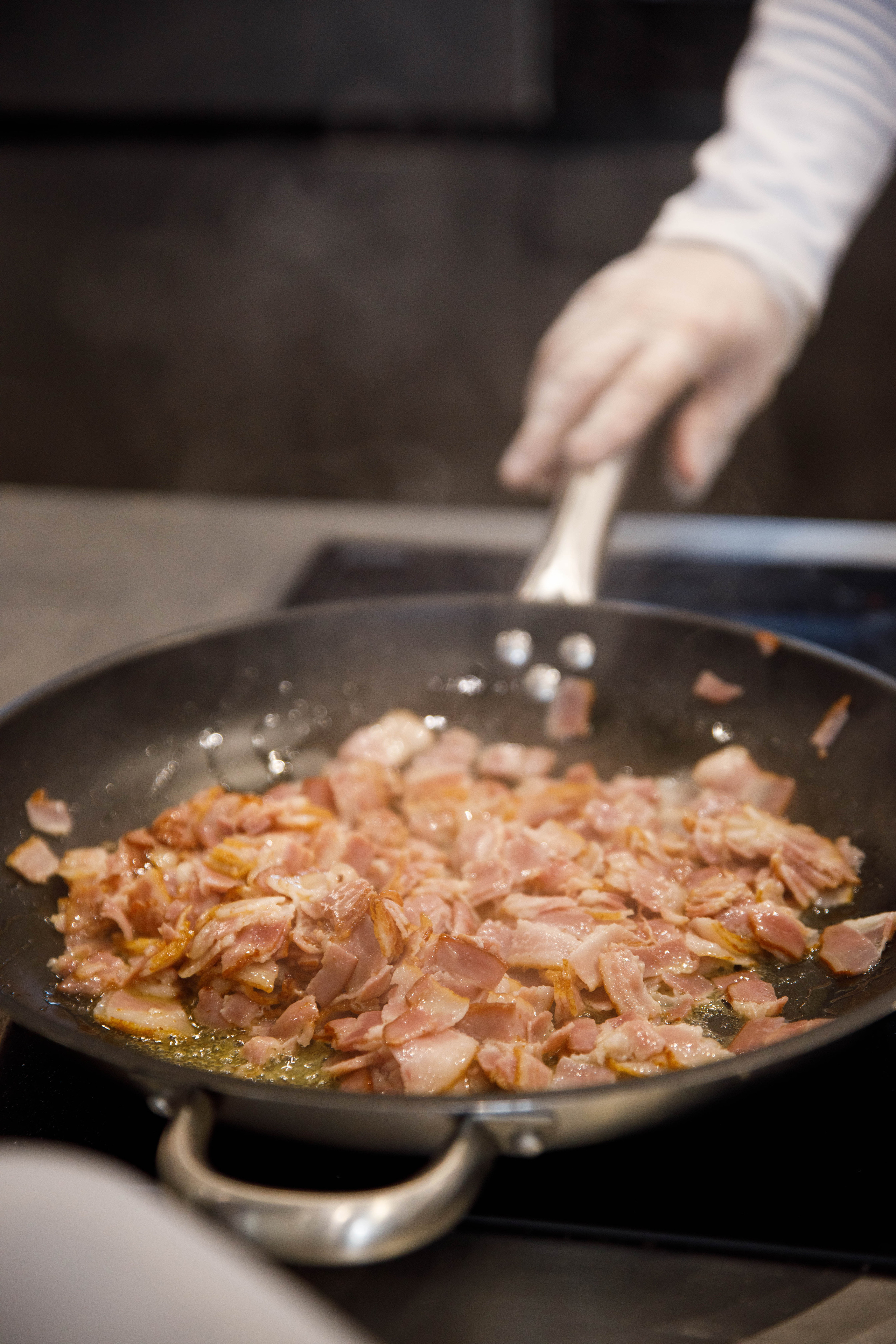 ДР Оксаны. Вилка Кулинарная студия. Фотограф Андрей Баксов