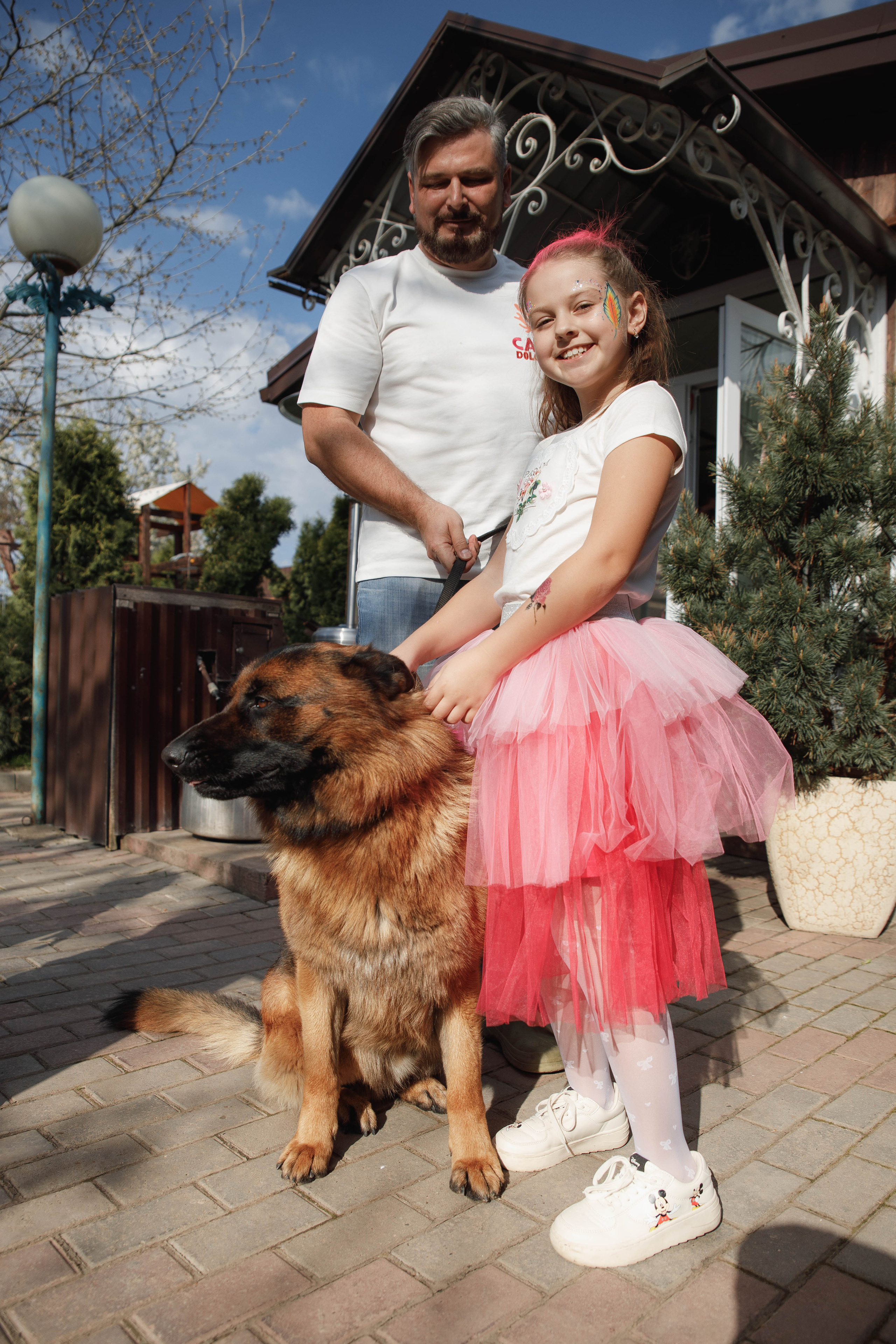 ДР Алёны. 9 лет. Фотограф Андрей Баксов