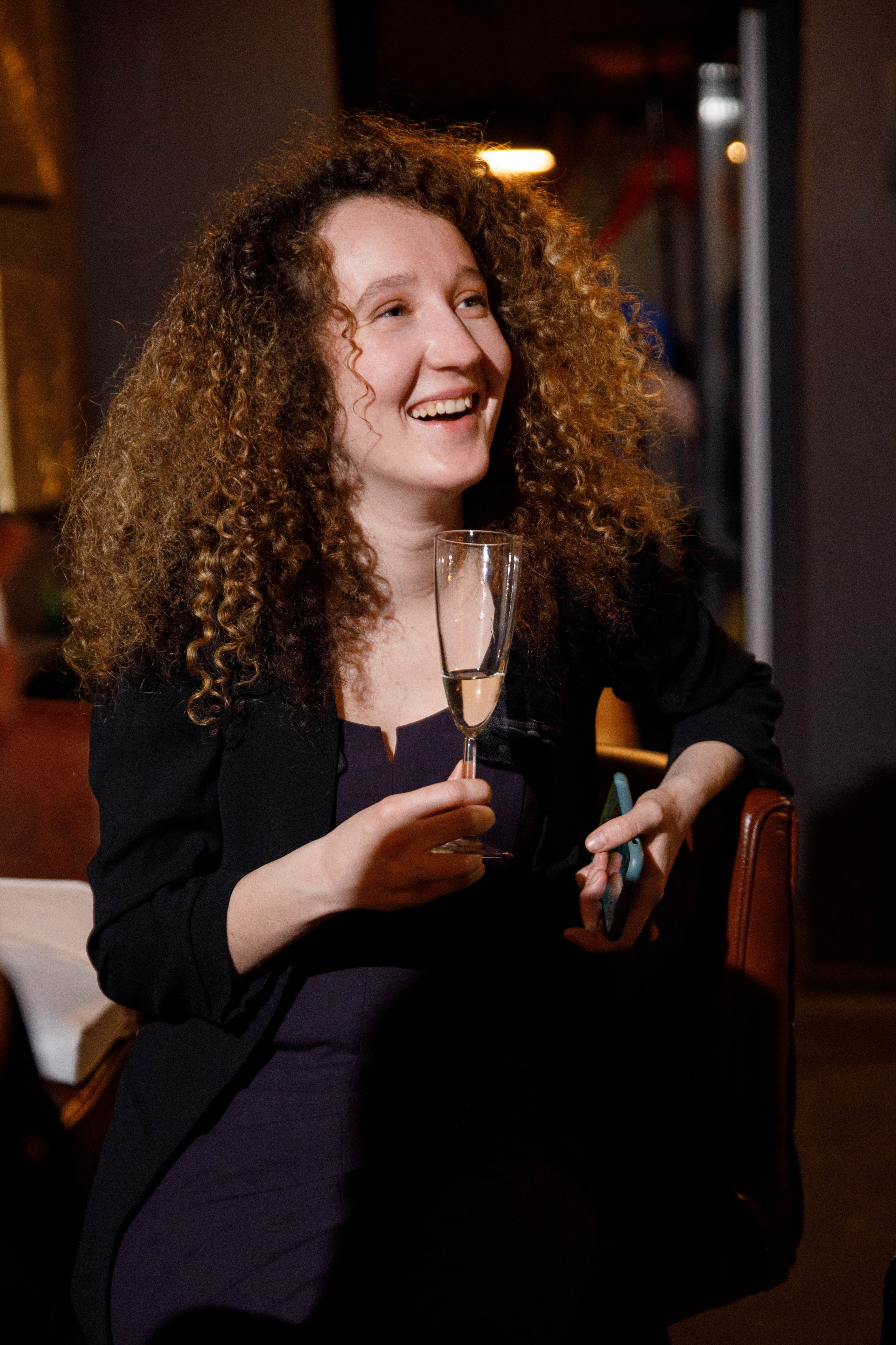 ДР Жени. Studio 13. Фотограф Андрей Баксов