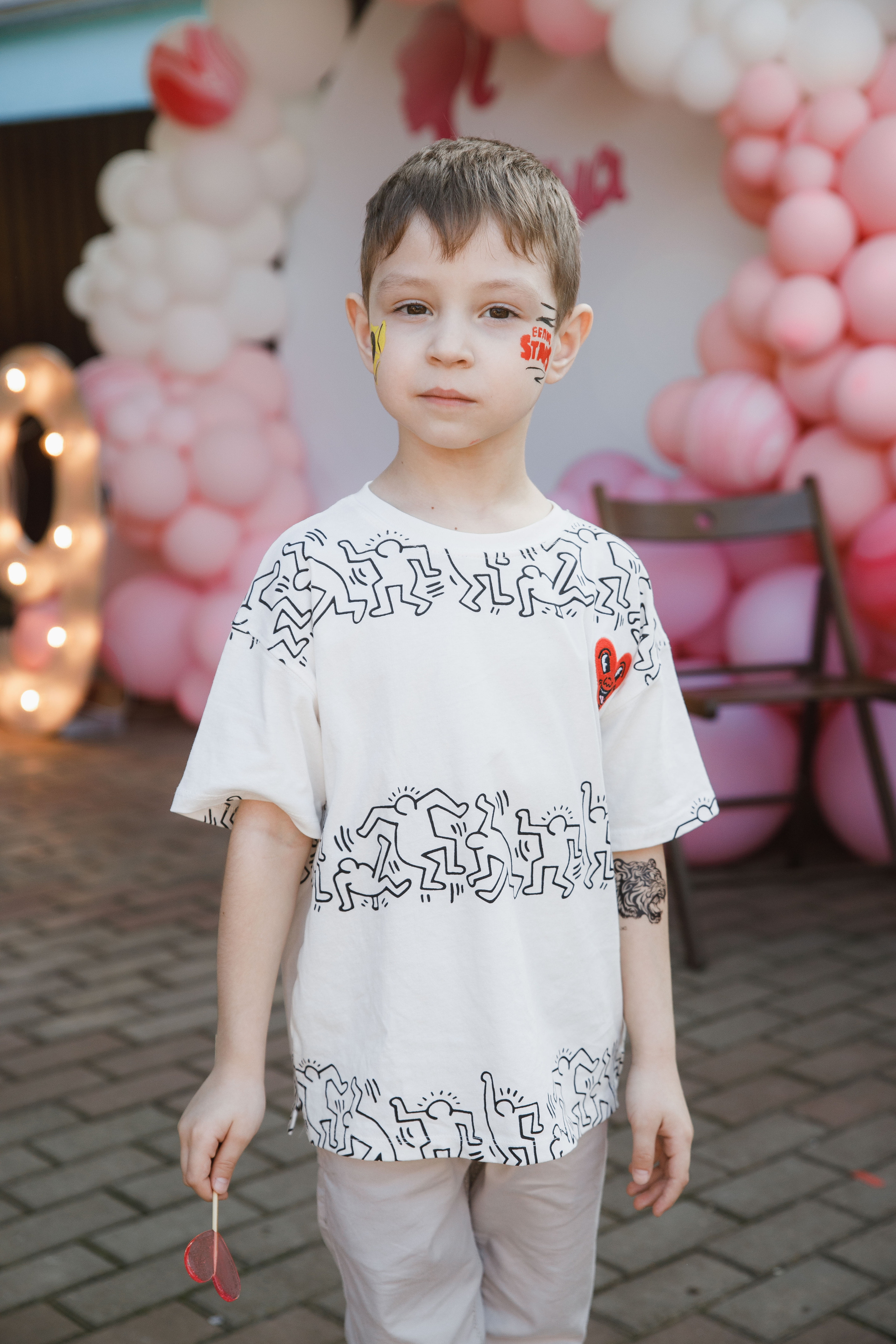 ДР Алёны. 9 лет. Фотограф Андрей Баксов