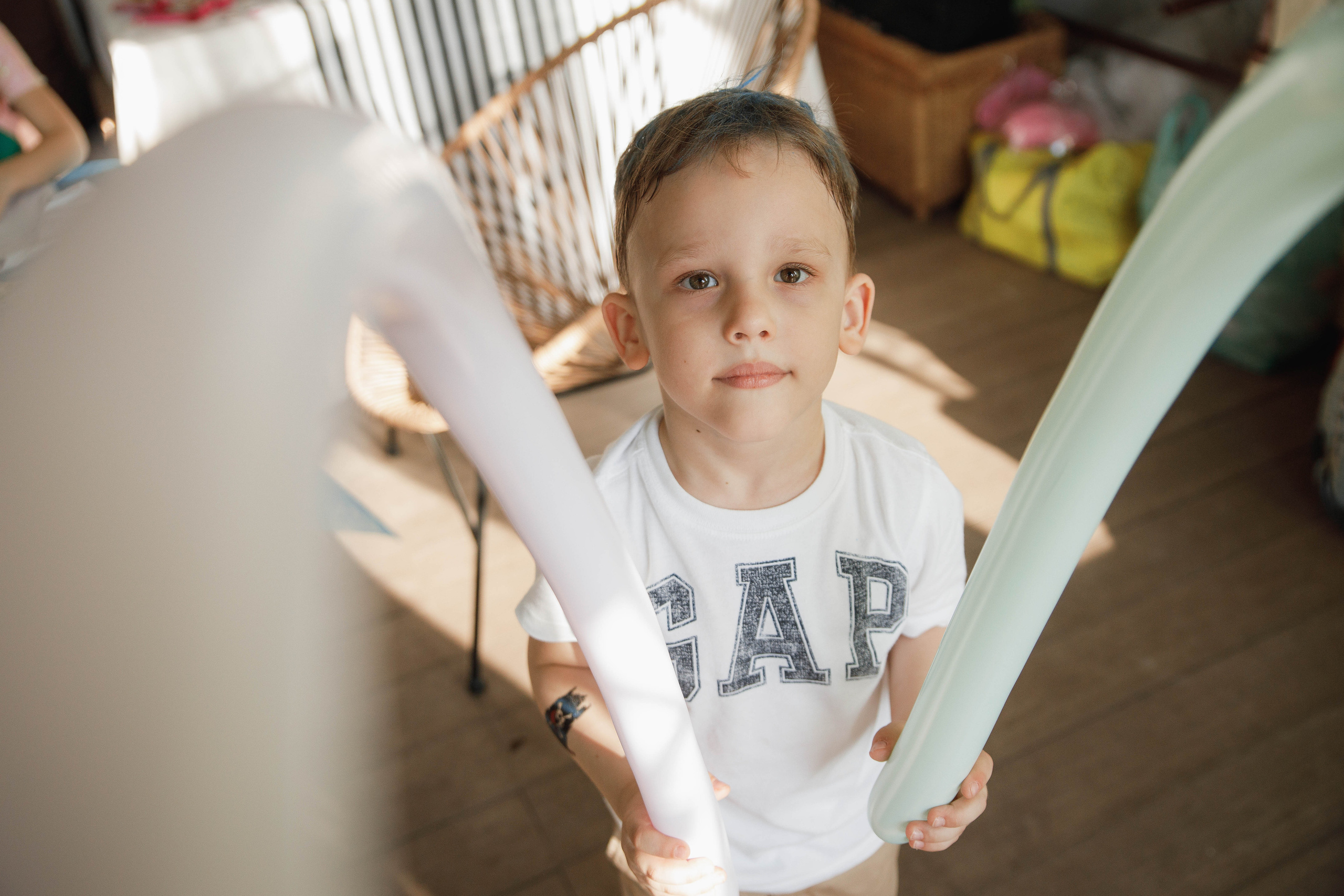 ДР Алёны. 9 лет. Фотограф Андрей Баксов