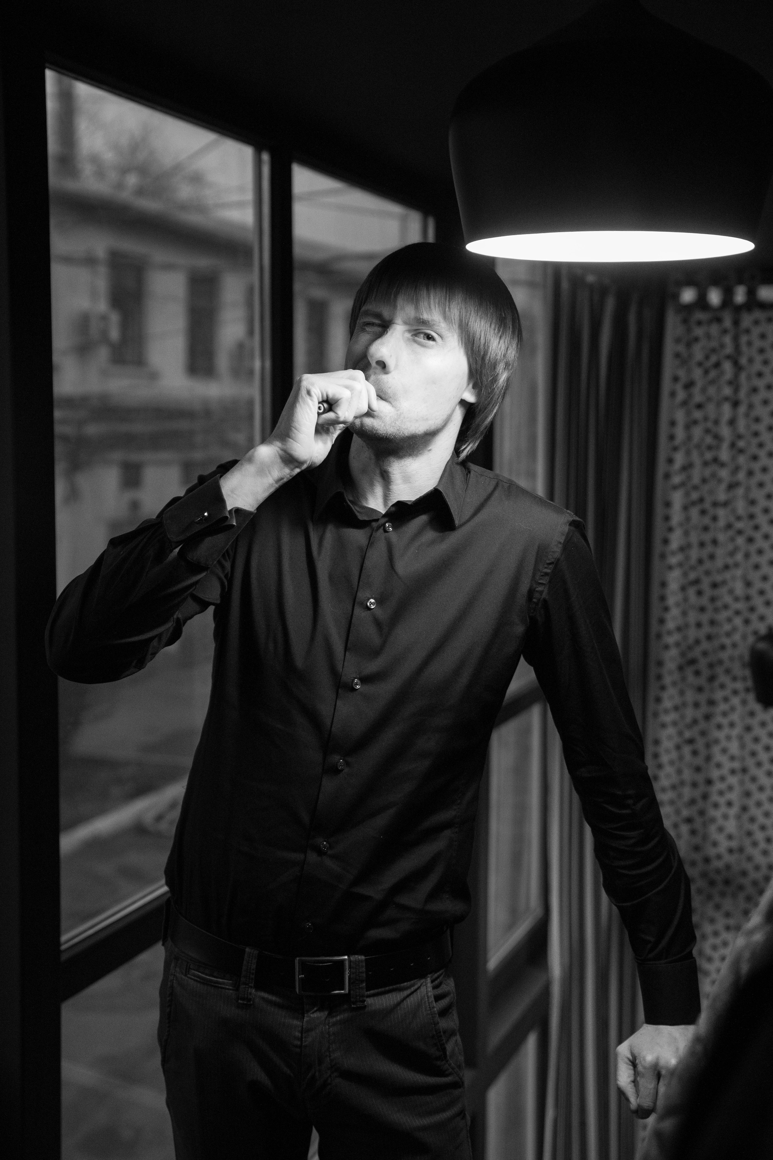 ДР Жени. Studio 13. Фотограф Андрей Баксов