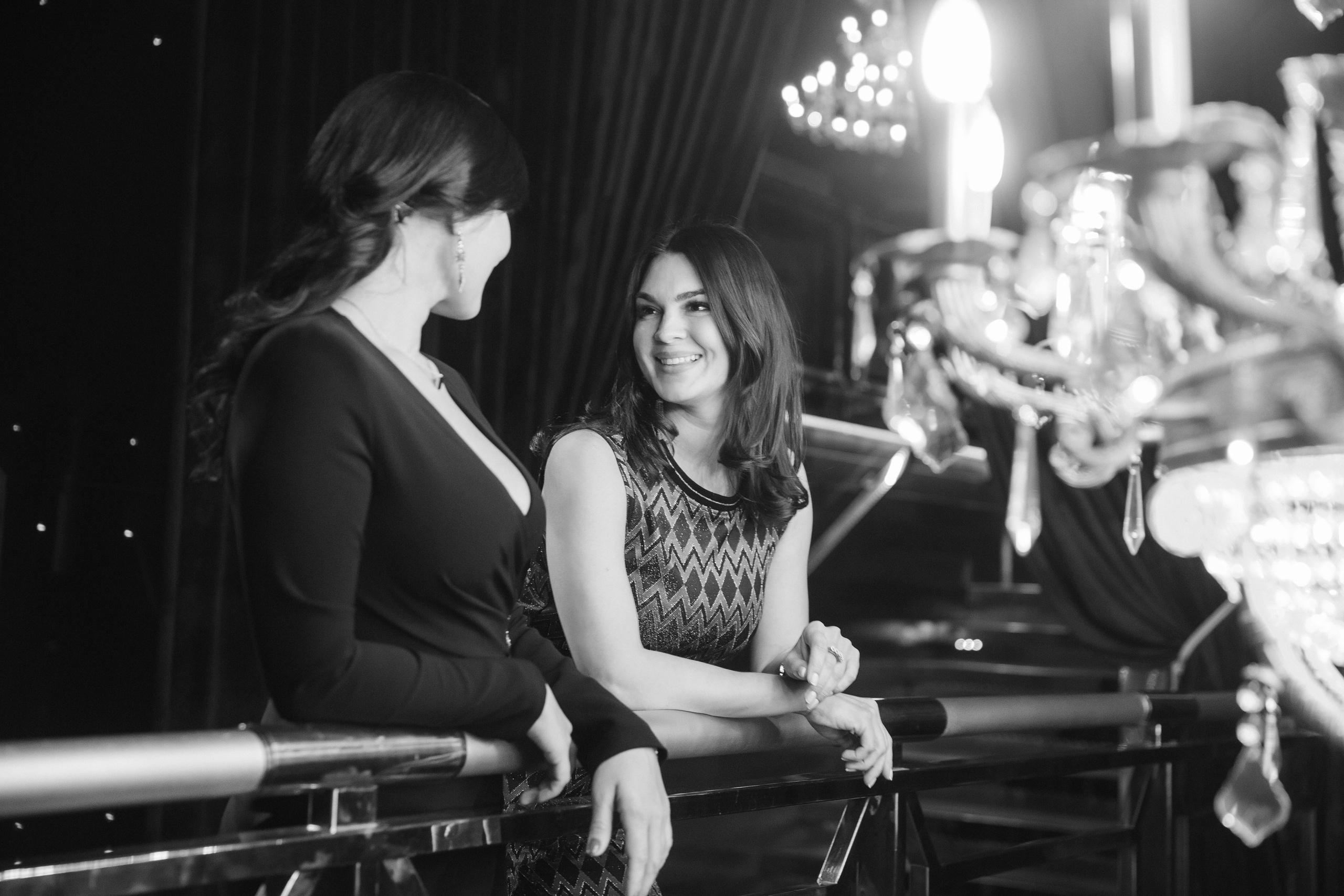 ДР Анны. Студия 64. Фотограф Андрей Баксов